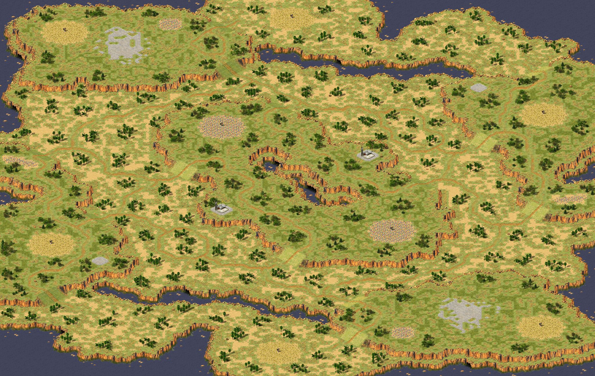 Jungle Basin (4) full-resolution render