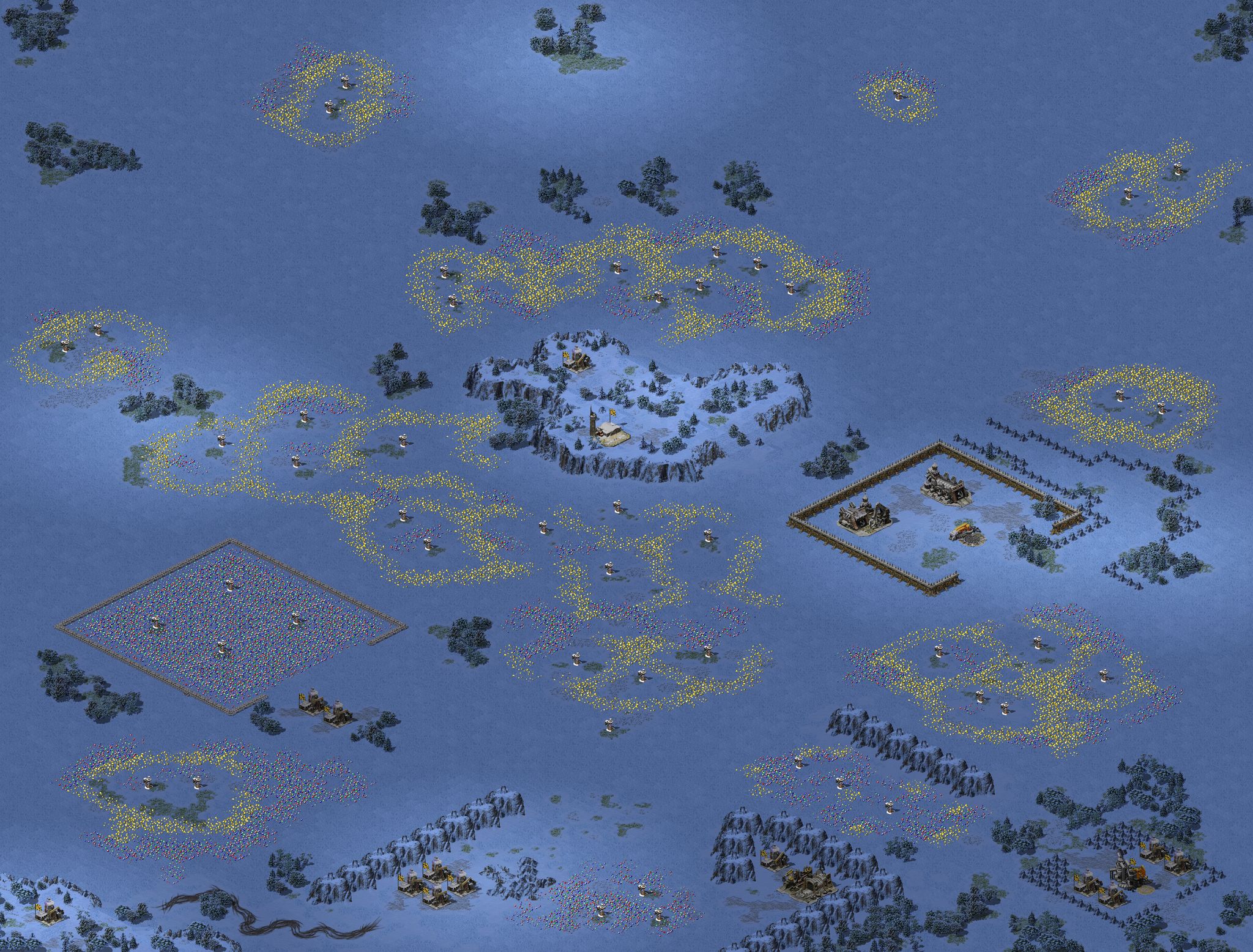 seven vs one V1.0 [8] full-resolution render