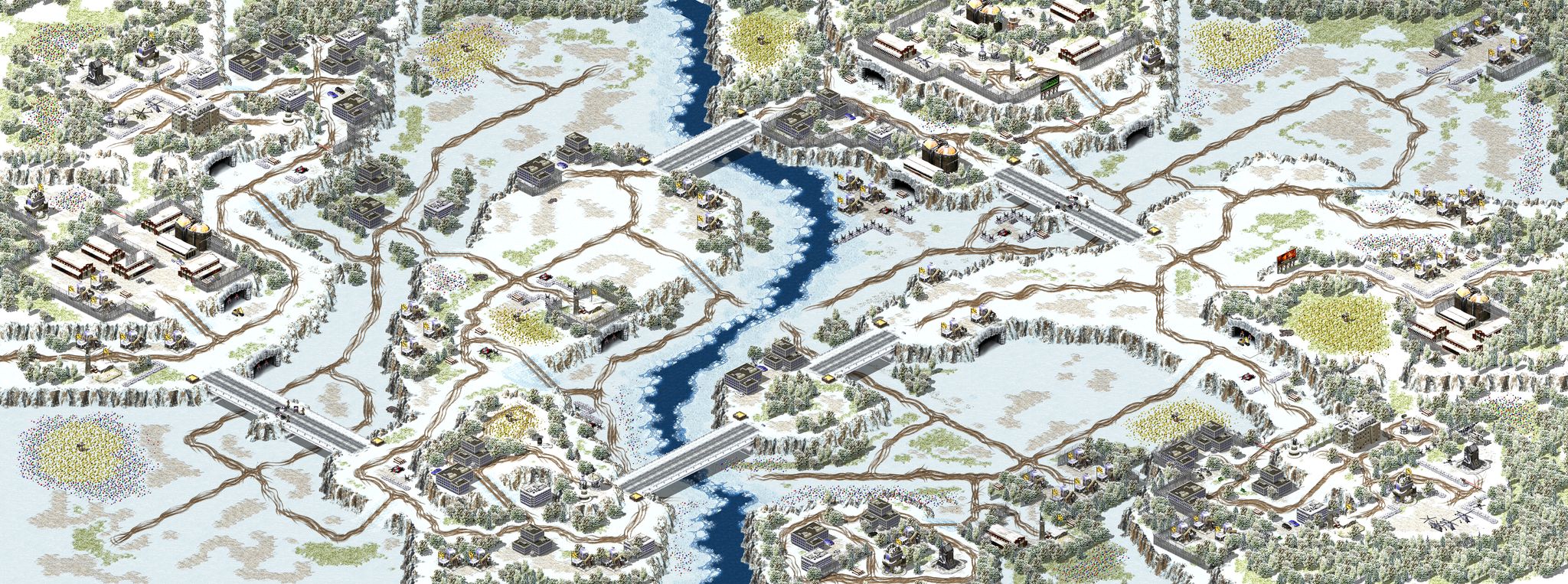 Severnaya op full-resolution render