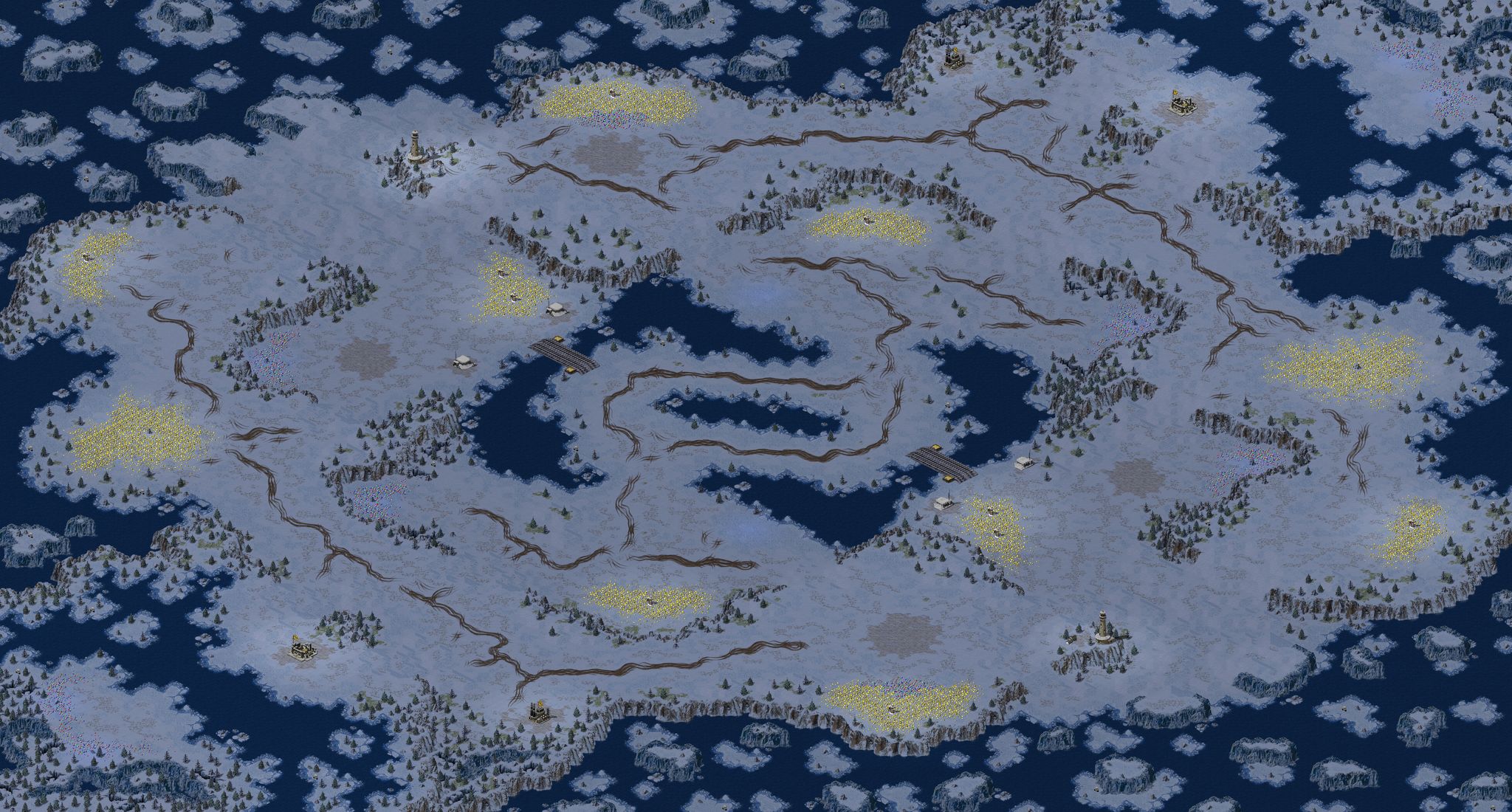 [2] Jibal al Sheikhl LE full-resolution render