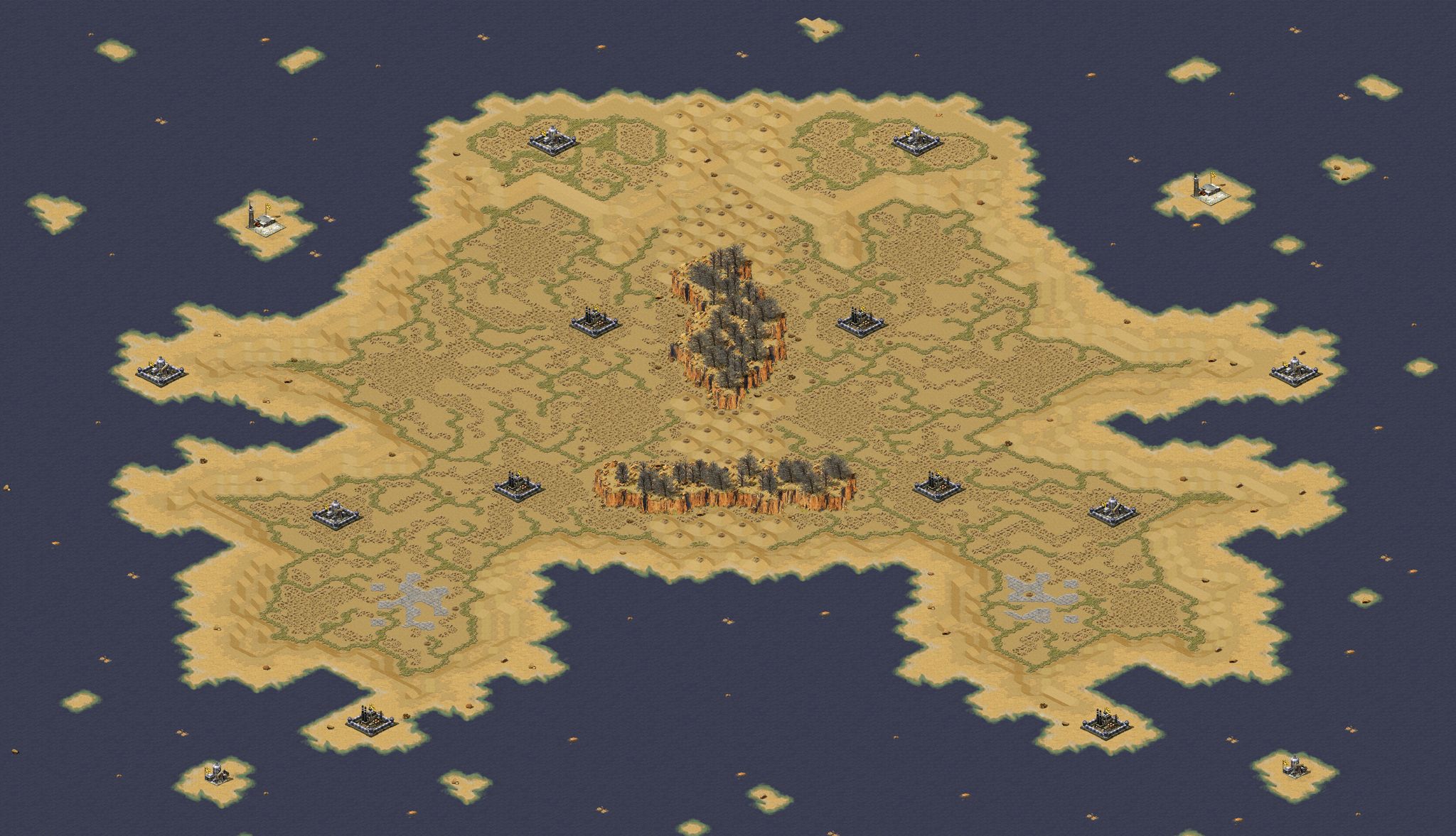 [6] Devil's Bay 3v3 Blitz full-resolution render