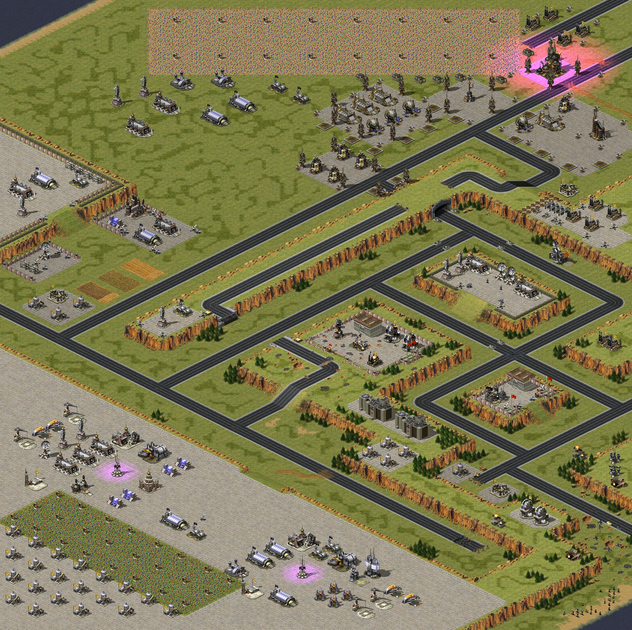 Yosef Anan - Foothold Operation v1 full-resolution render