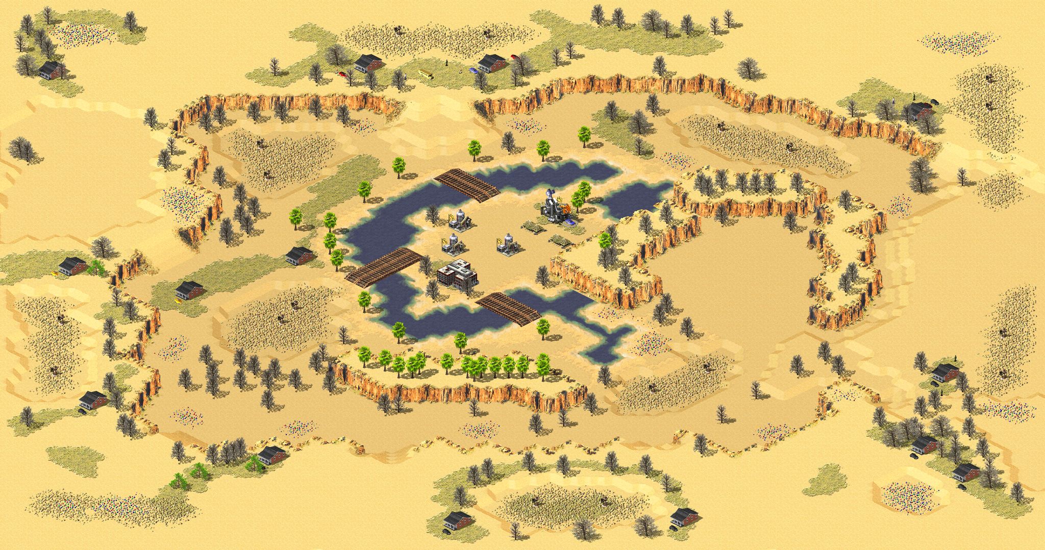 Heck Desert Mini (2-8) full-resolution render