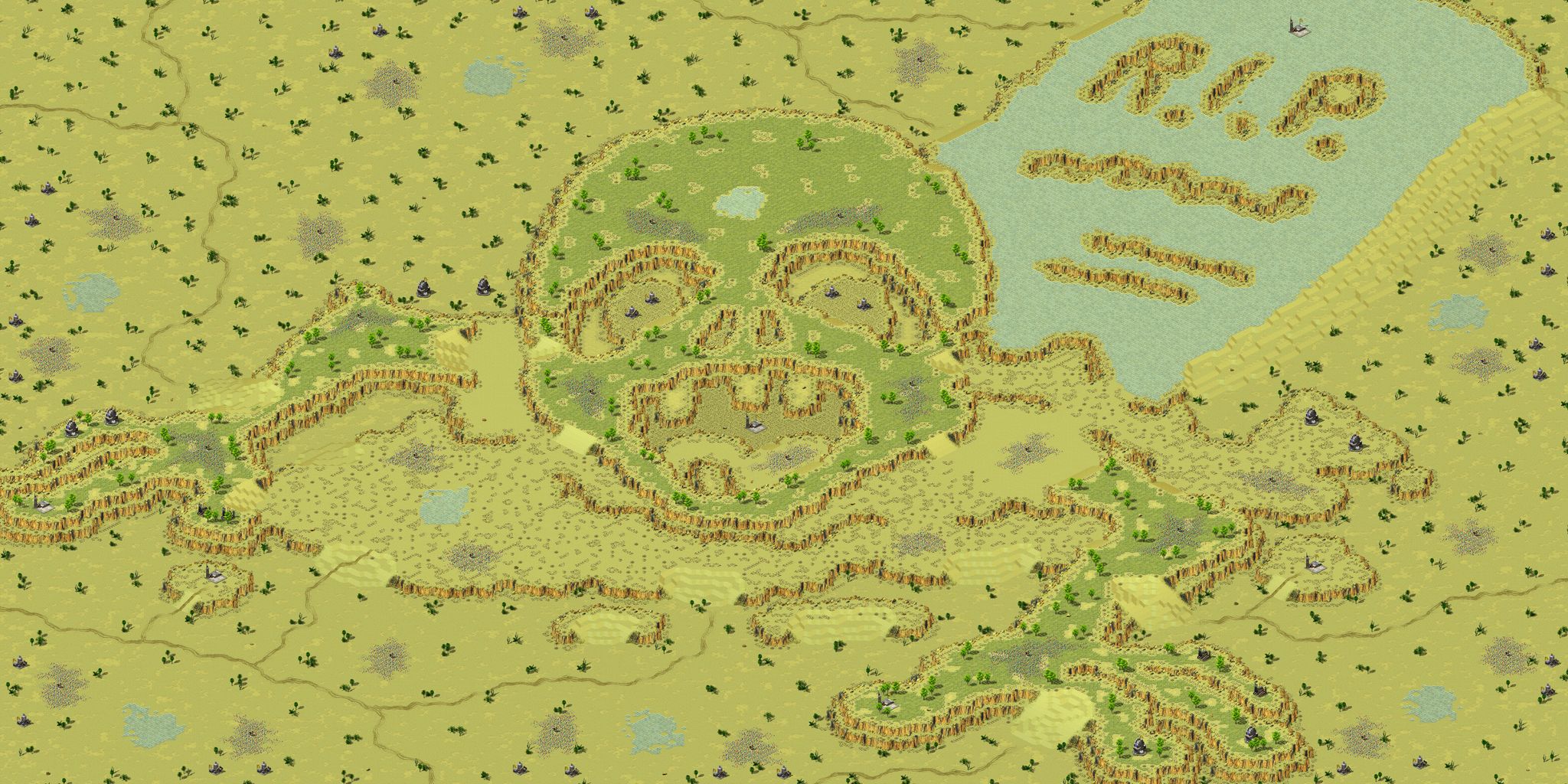 Human Survival Guide (2-8) full-resolution render