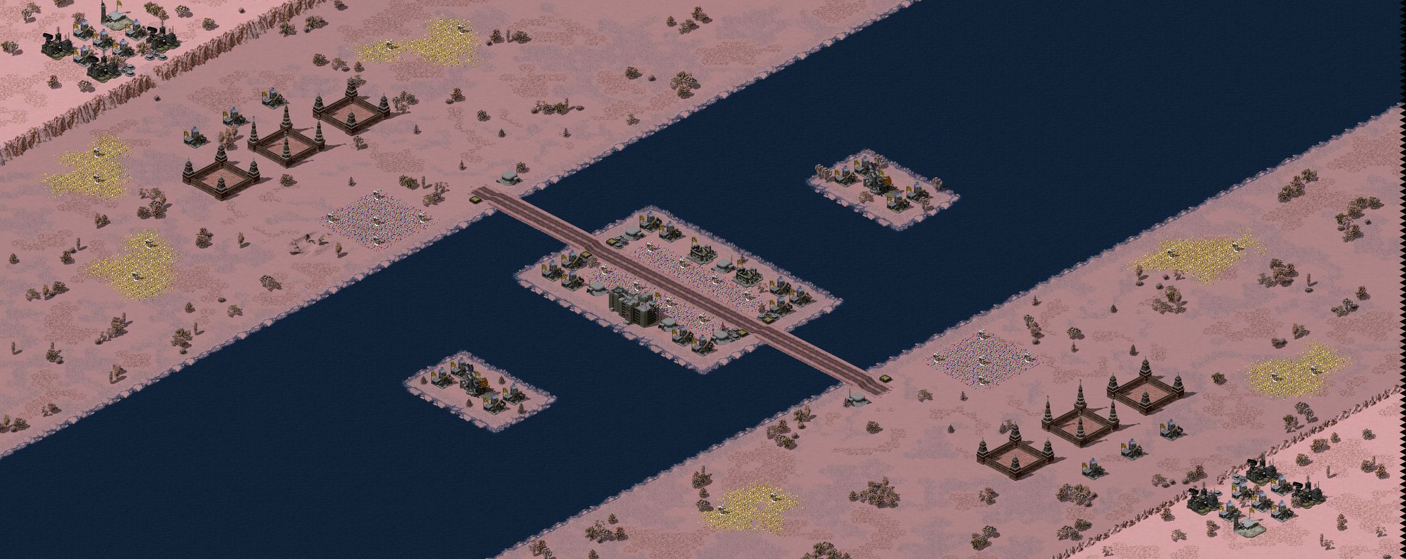 [6] 3 Russian Islands II full-resolution render