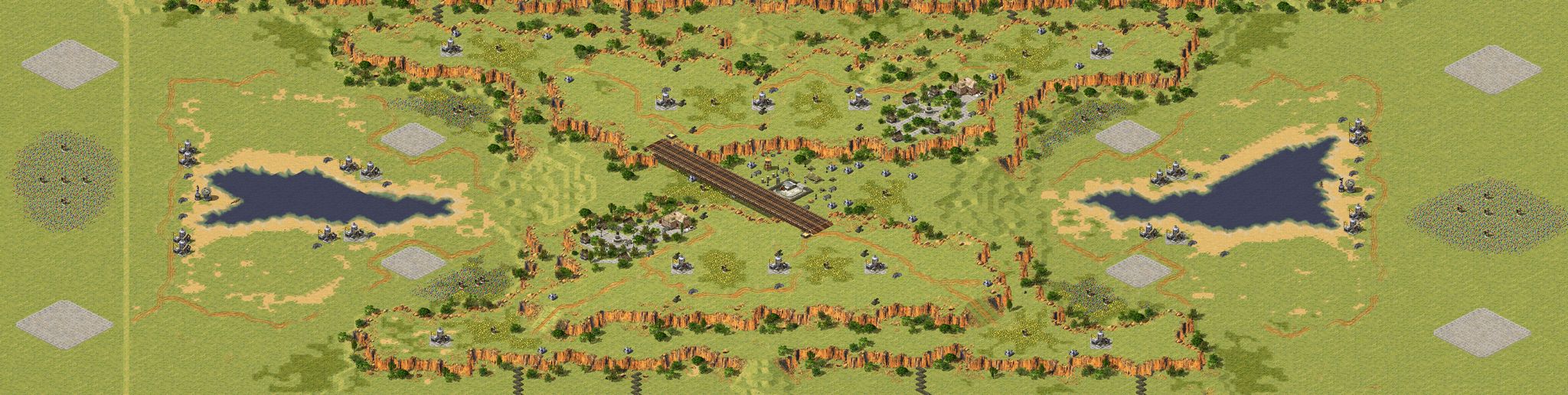 West vs East full-resolution render