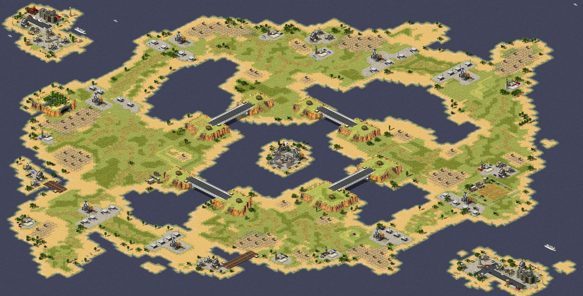 JP's Skirmish Map 3 full-resolution render