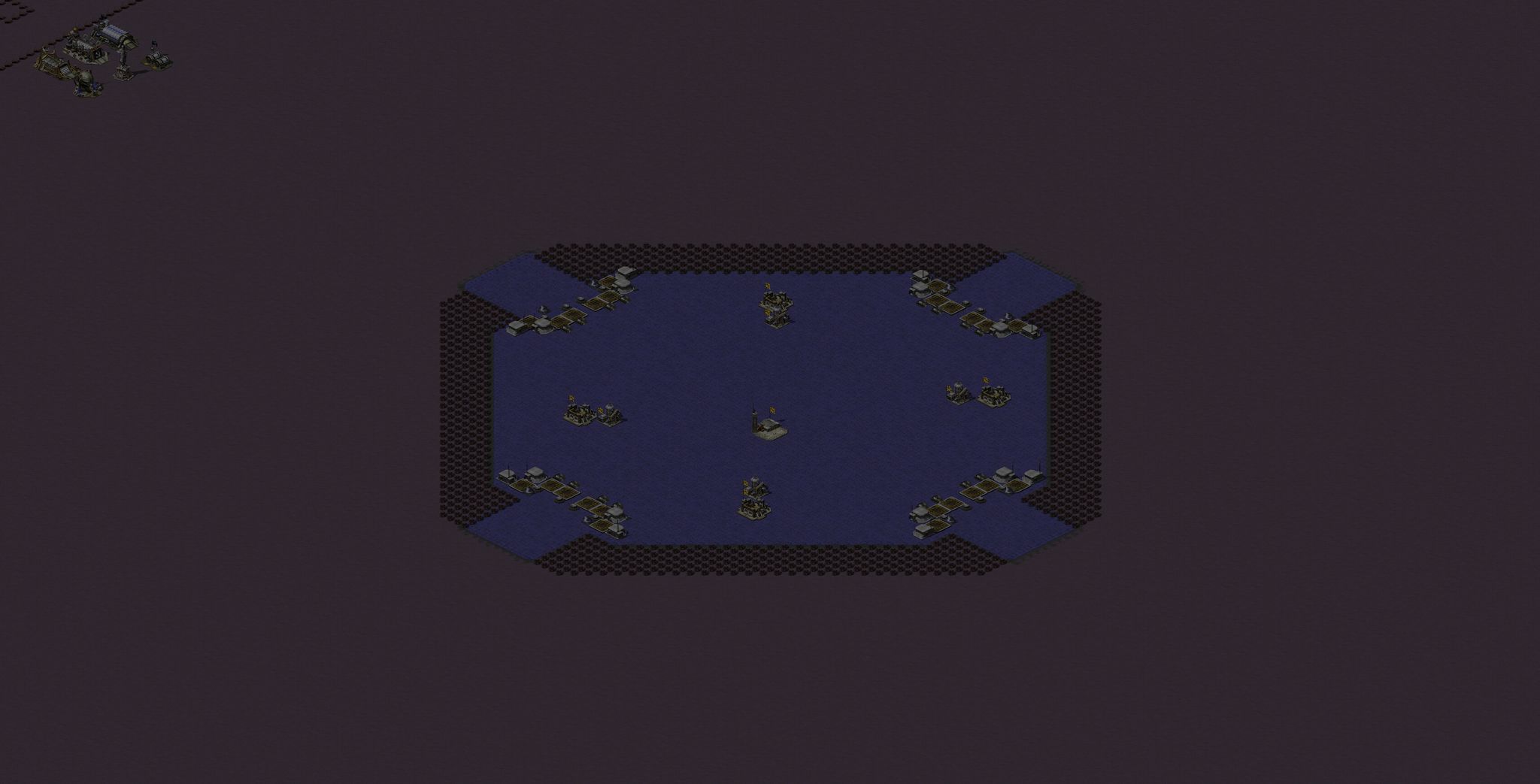 5-Player Temperate Skirmish full-resolution render