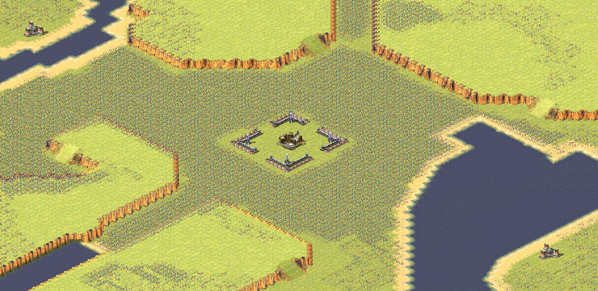Filth Temple II V3.1  By: Im_WARRIOR full-resolution render