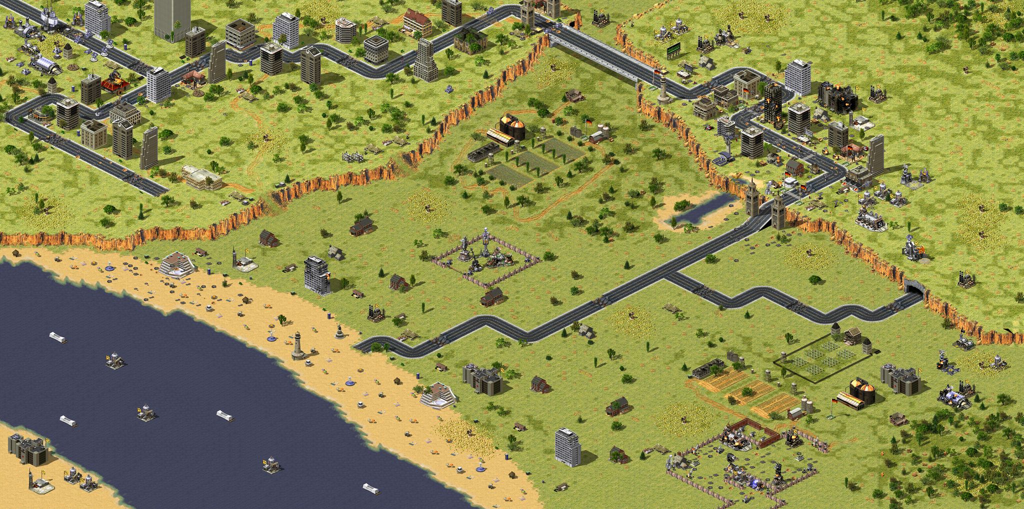 [8] City haos full-resolution render
