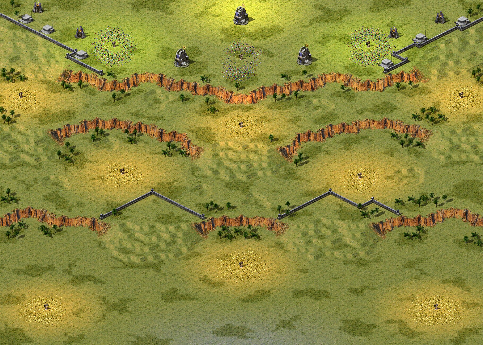 enemy level up 5 full-resolution render