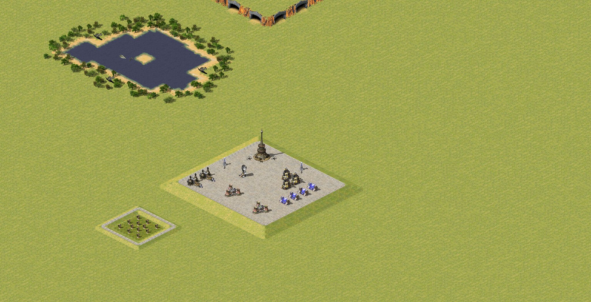 New Eiffel Tower (1.4) full-resolution render