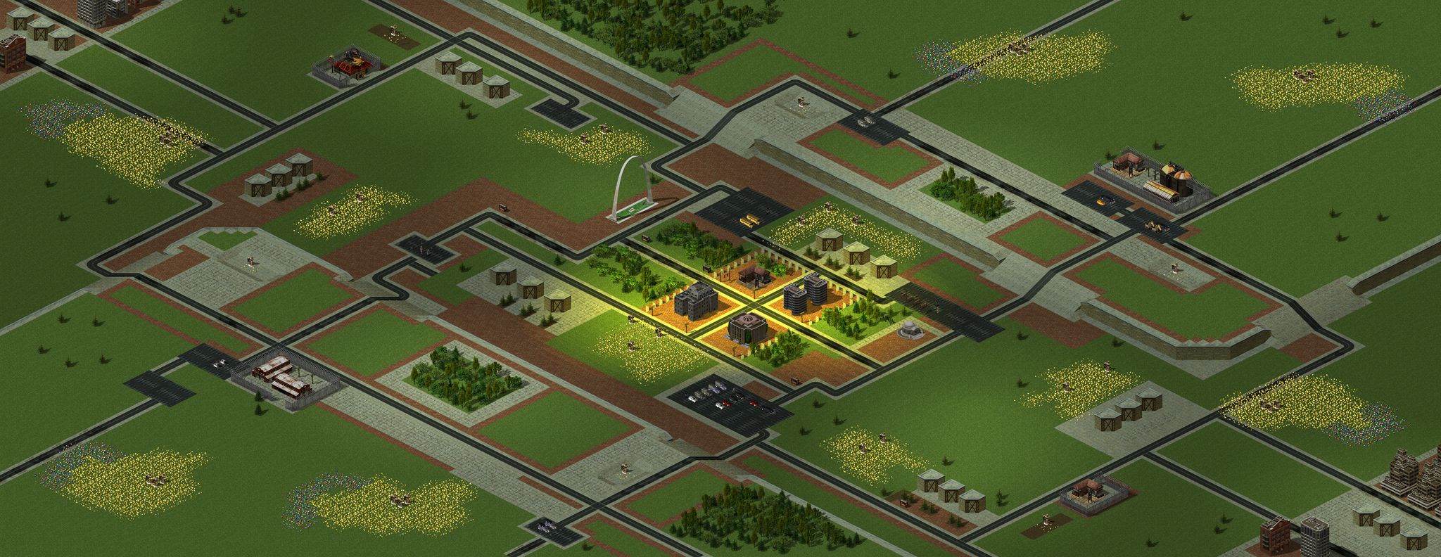 urban series v27 [6] by mrk65 full-resolution render