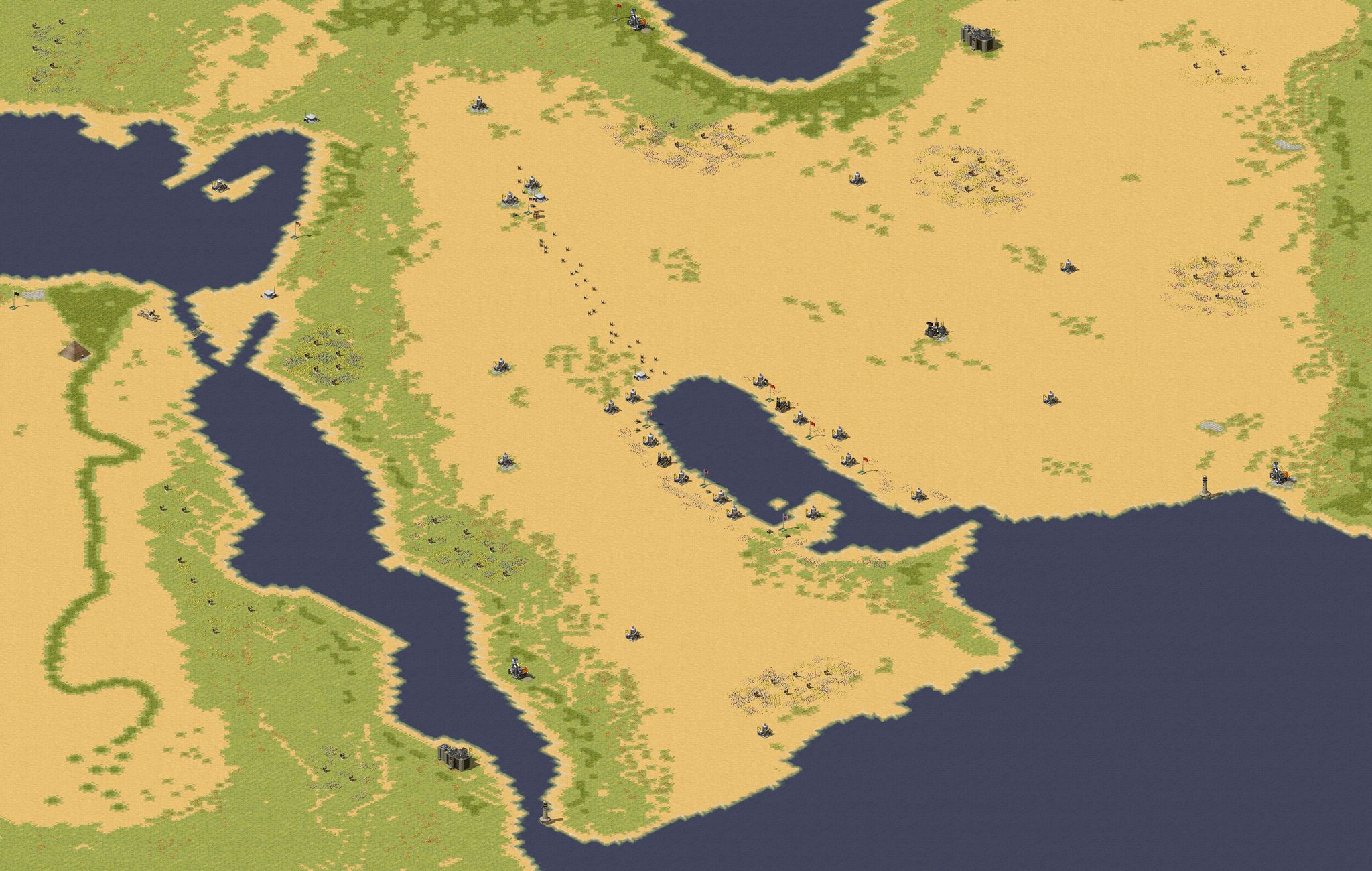 Middle East Crisis [2-8] zoom3000 full-resolution render