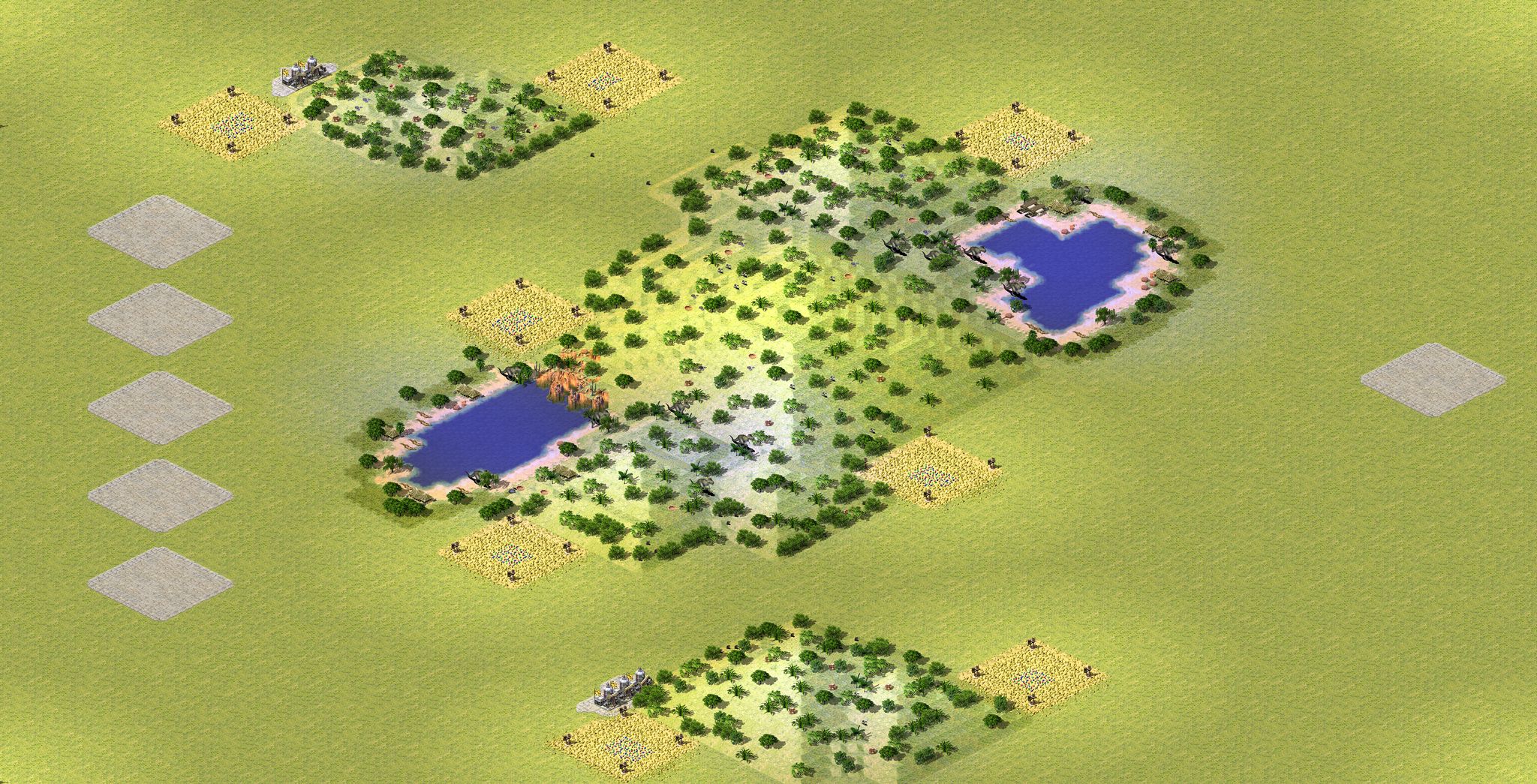 Conflict Survival (5p) -- MISSING (randomized 2022-07-24 124333) full-resolution render