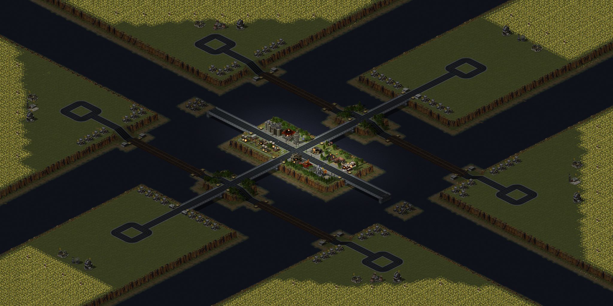 6 Lands 2: Nightfall full-resolution render