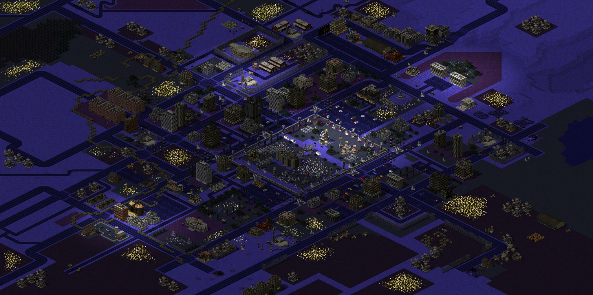 Urban Nightmare v1.11b full-resolution render