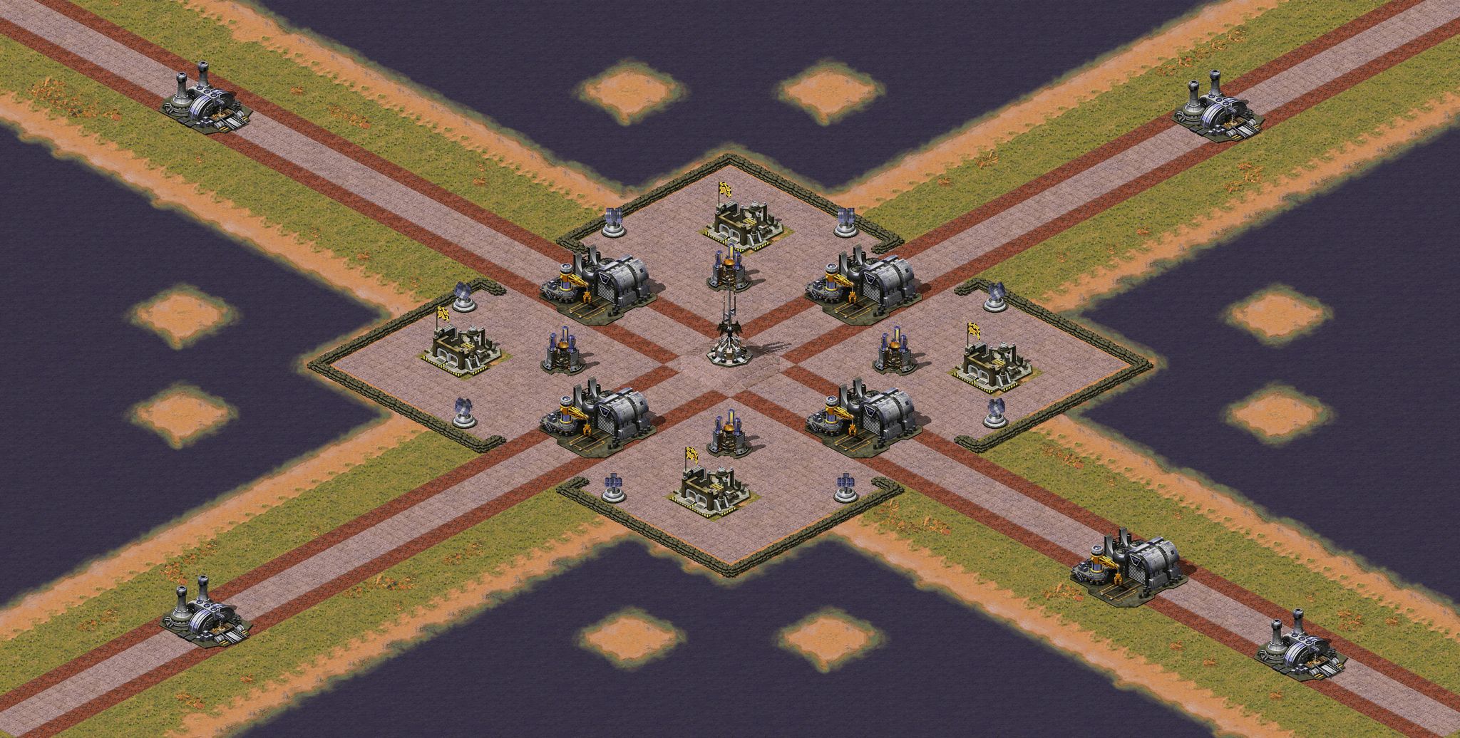 X-Arena full-resolution render