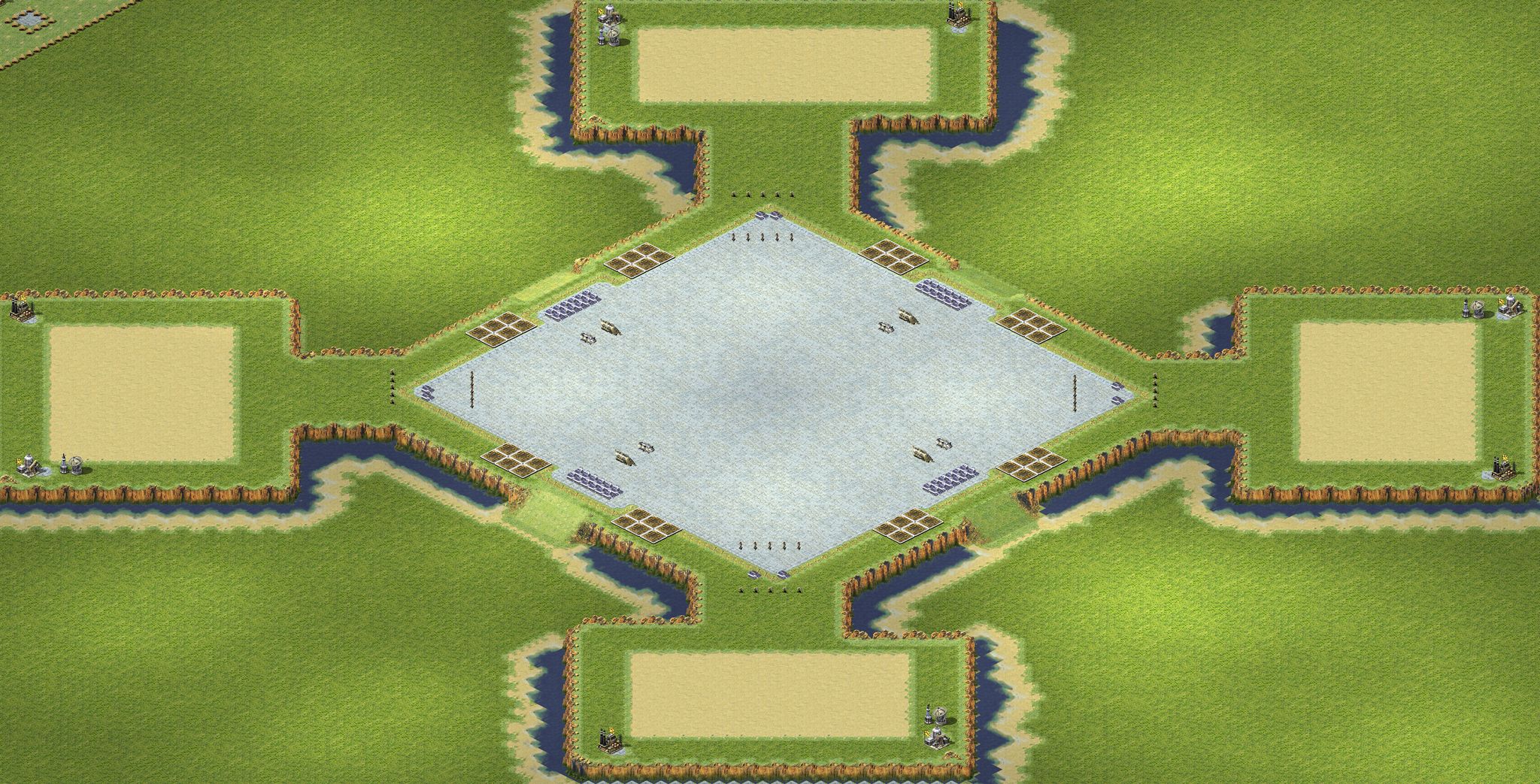 Middle Survival = Edited by Lucifer_MS L full-resolution render