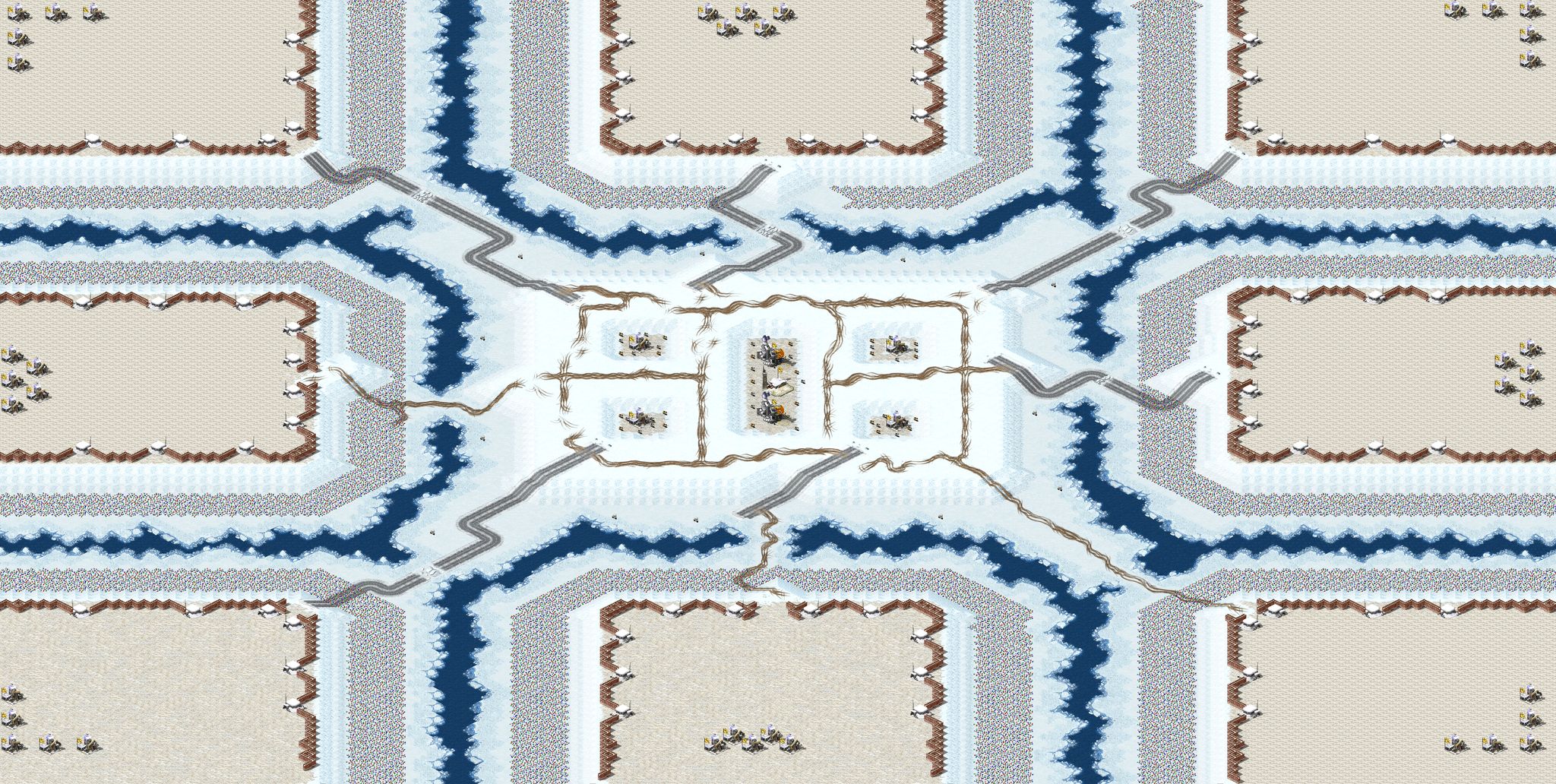 Even 8 full-resolution render
