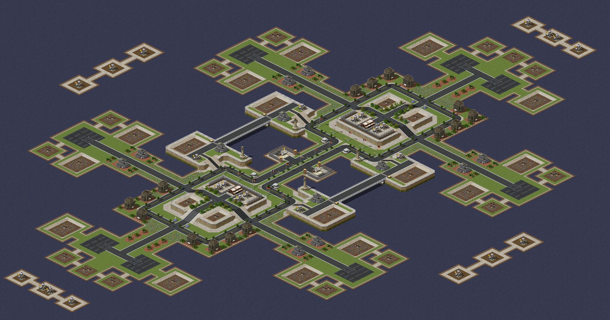 Novan Alien [6] Bay Of Islands full-resolution render