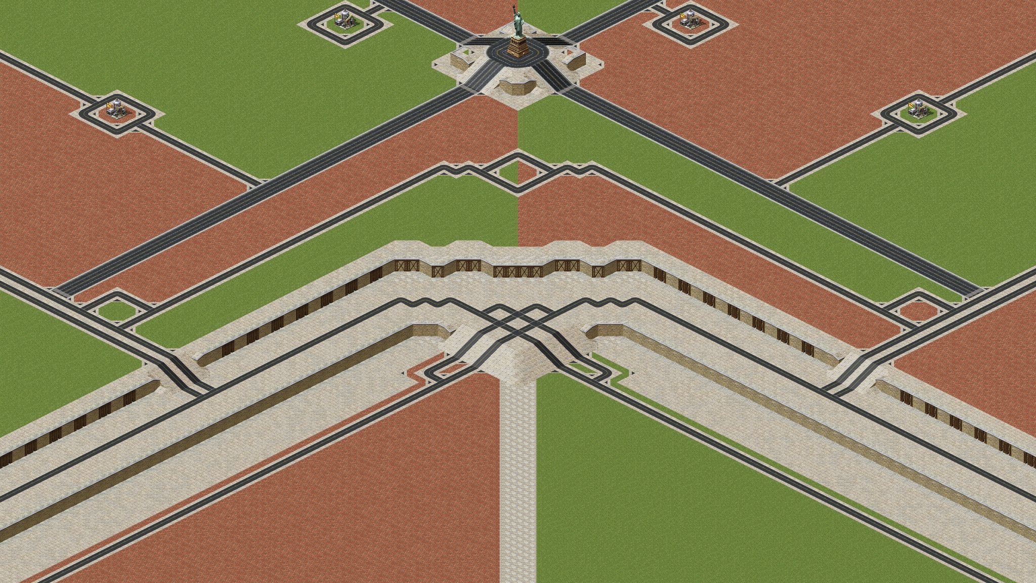 [3] Survive It full-resolution render