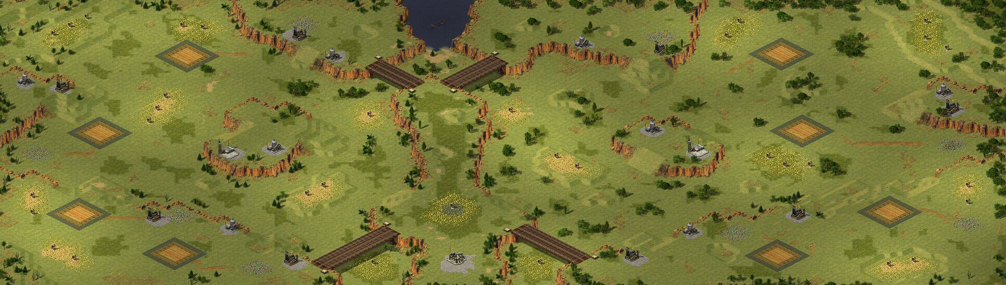 () Corwick Forest ParaDrop 2.1 full-resolution render