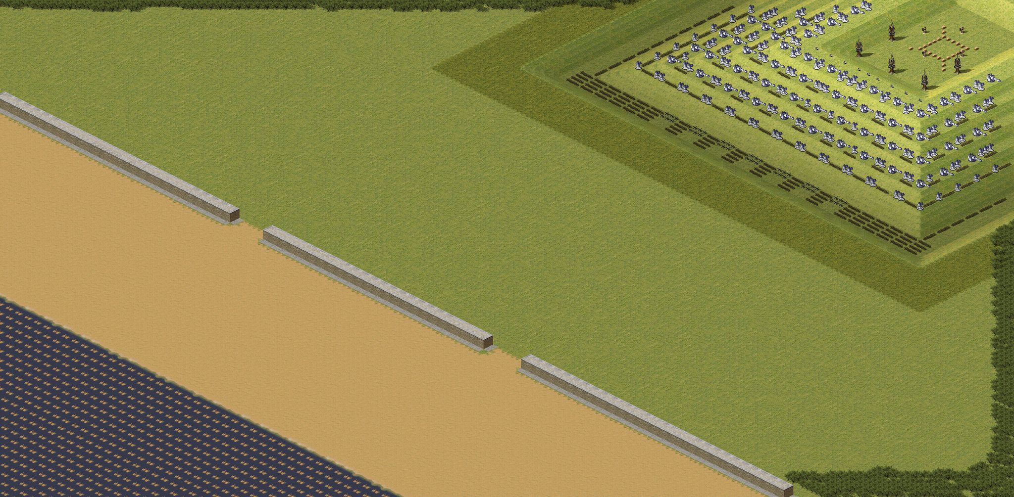 [SURVIVAL]Fortress [RDF MOD 3.4] full-resolution render