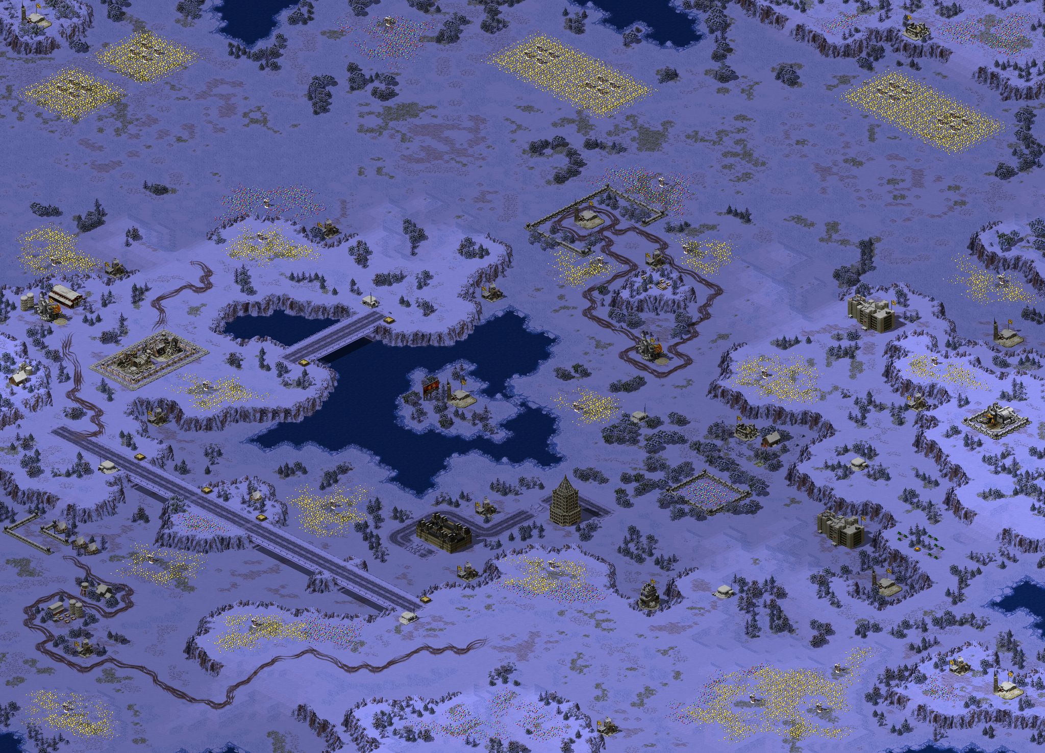 allvsone 32 [8] - christmas nigh full-resolution render