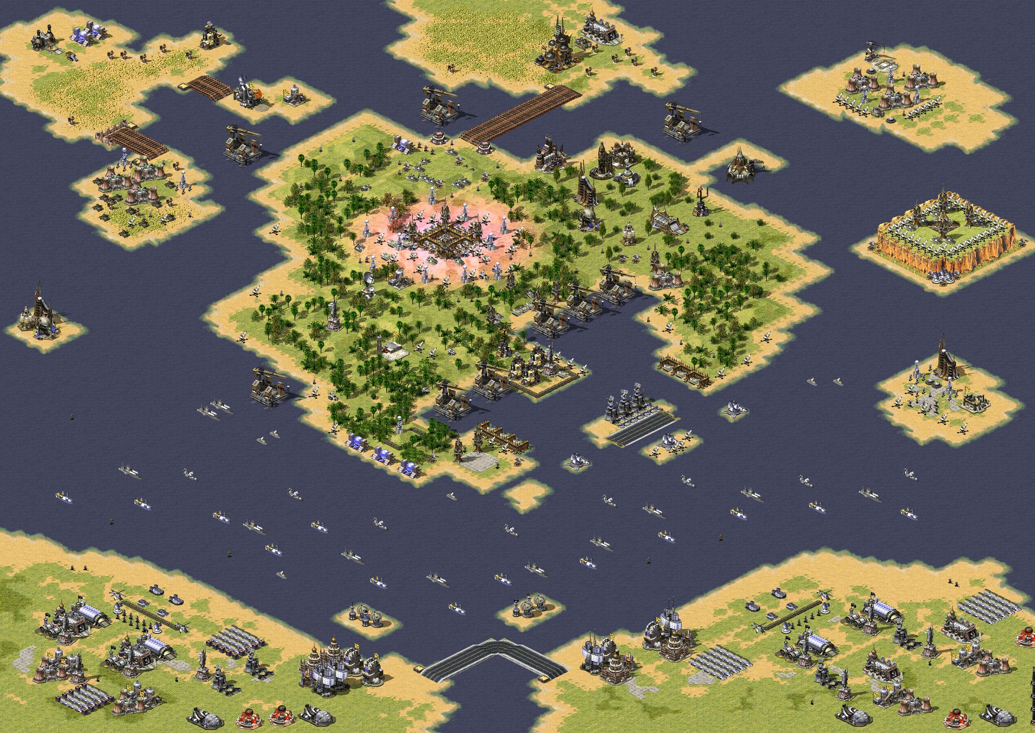 assualt on the harbor-crossbone redux edited full-resolution render
