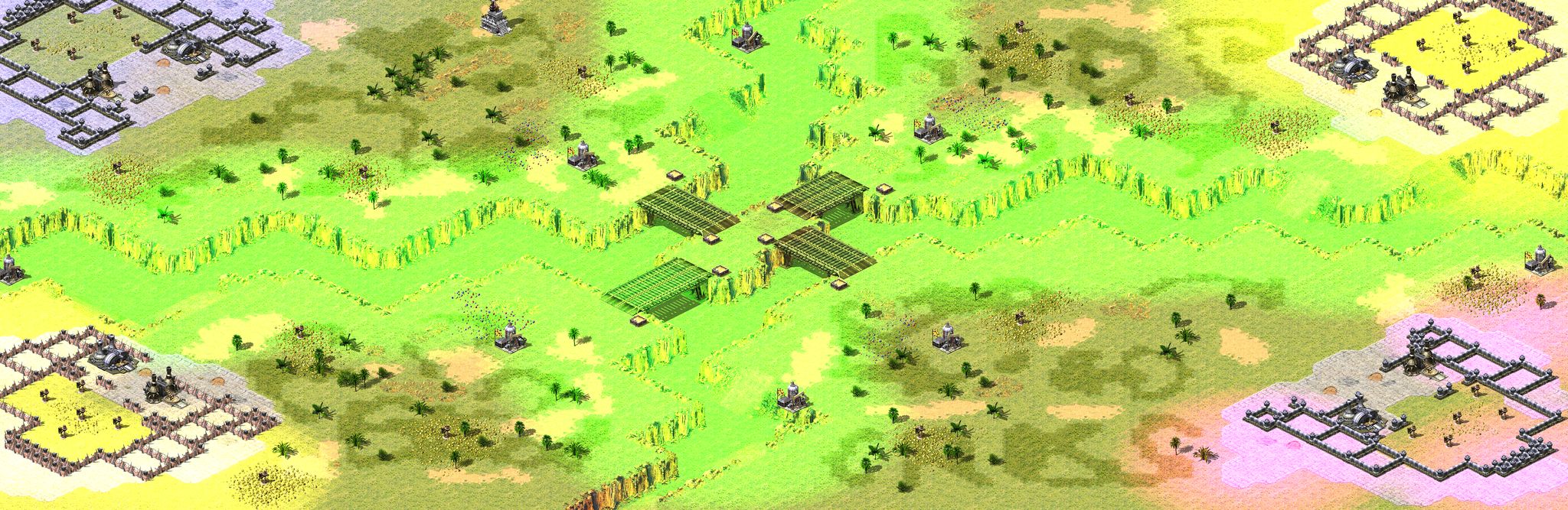 Nuclear Cross (2-8) full-resolution render