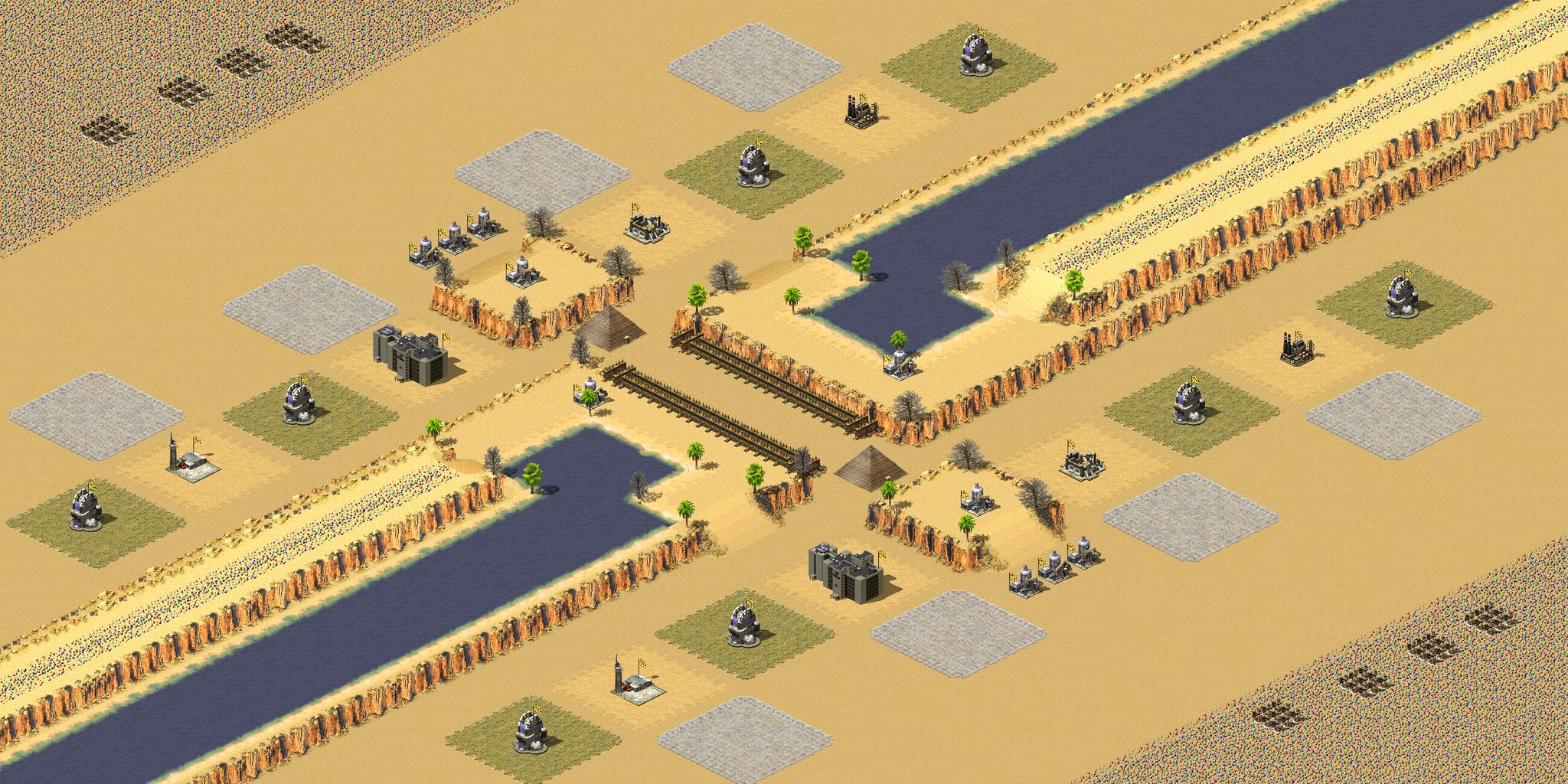 METALED'S THE NAVAL WALL full-resolution render