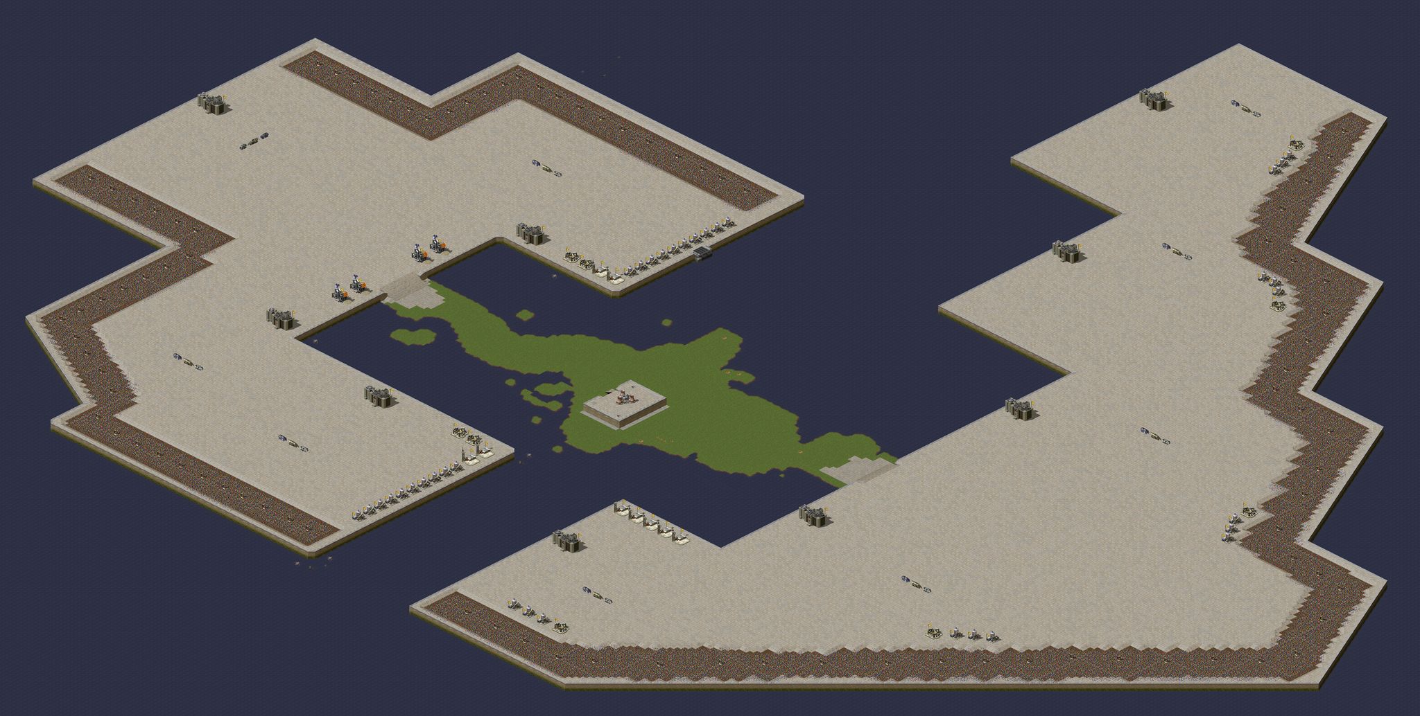 [8] FR Urban WW6 (4v4) no bridge full-resolution render
