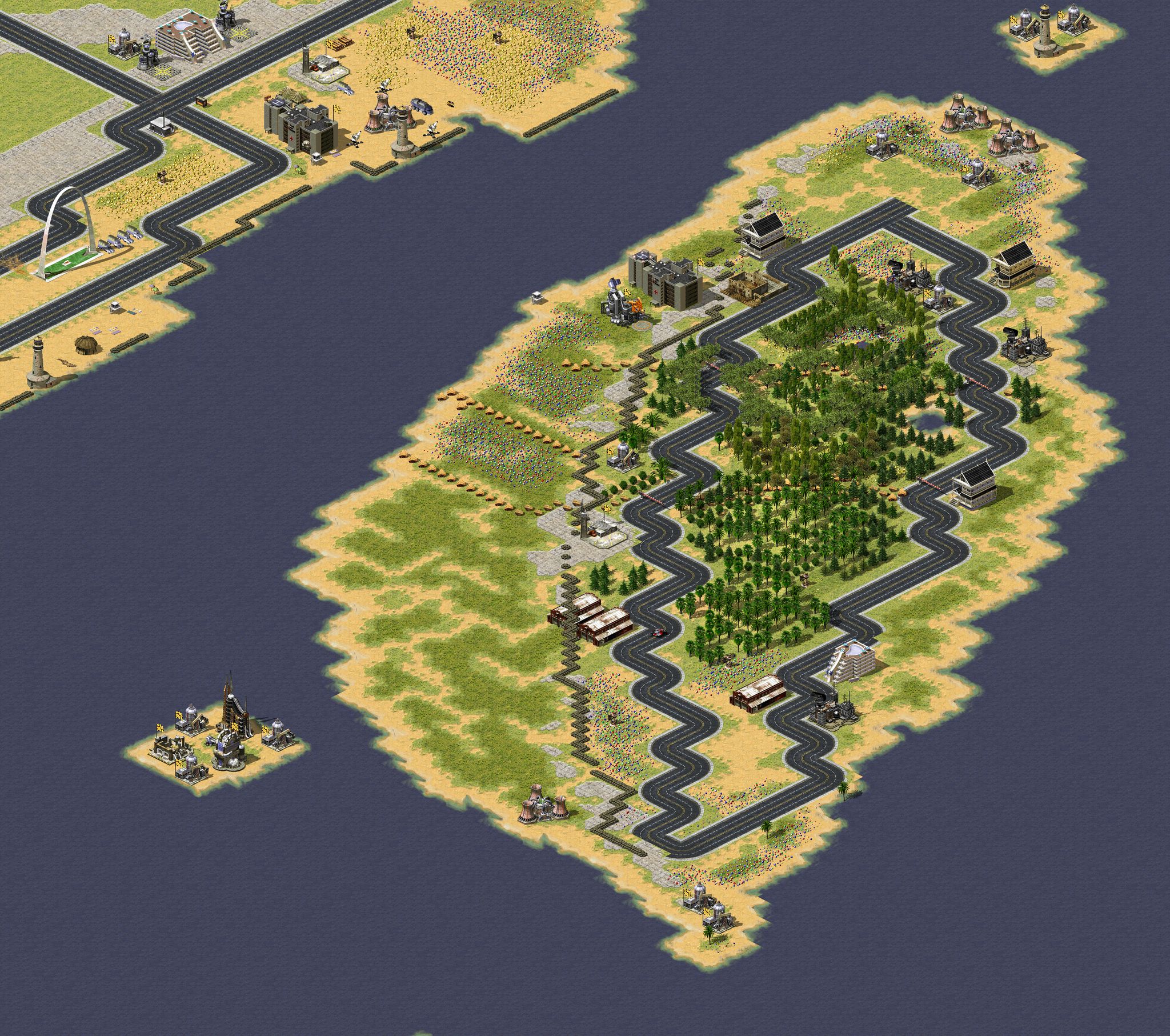 Taiwan No.1 Survival (7p) -- MISSING (randomized 2019-03-16 235929) full-resolution render