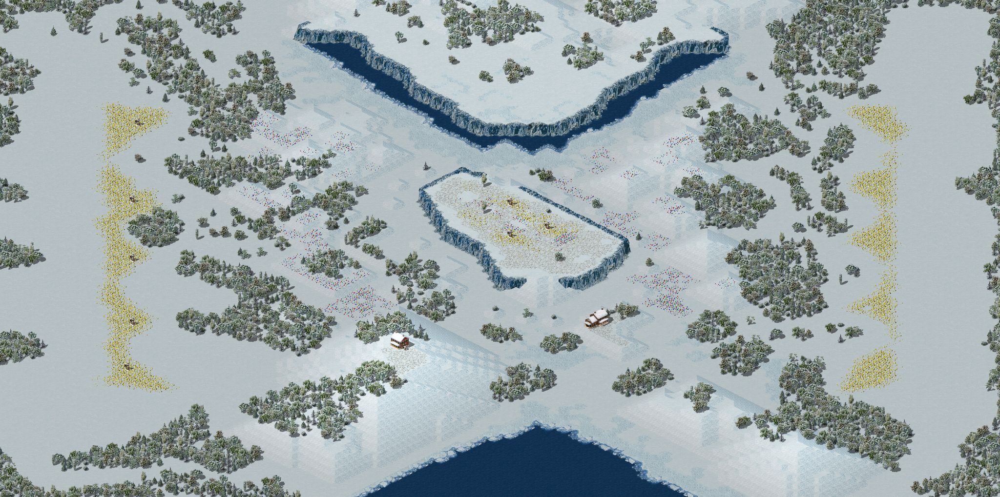 Tour of Antarica full-resolution render
