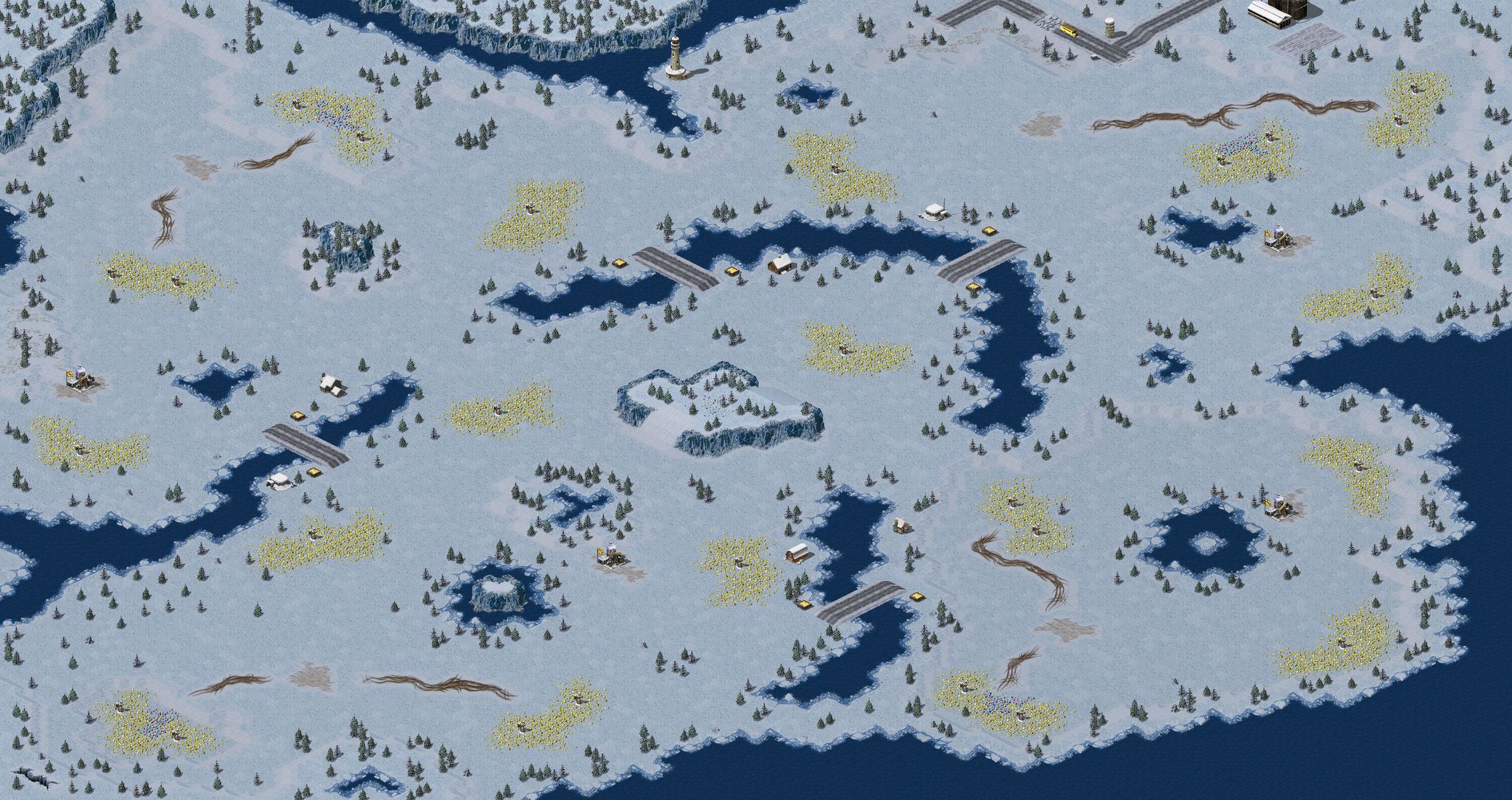 Yeni full-resolution render
