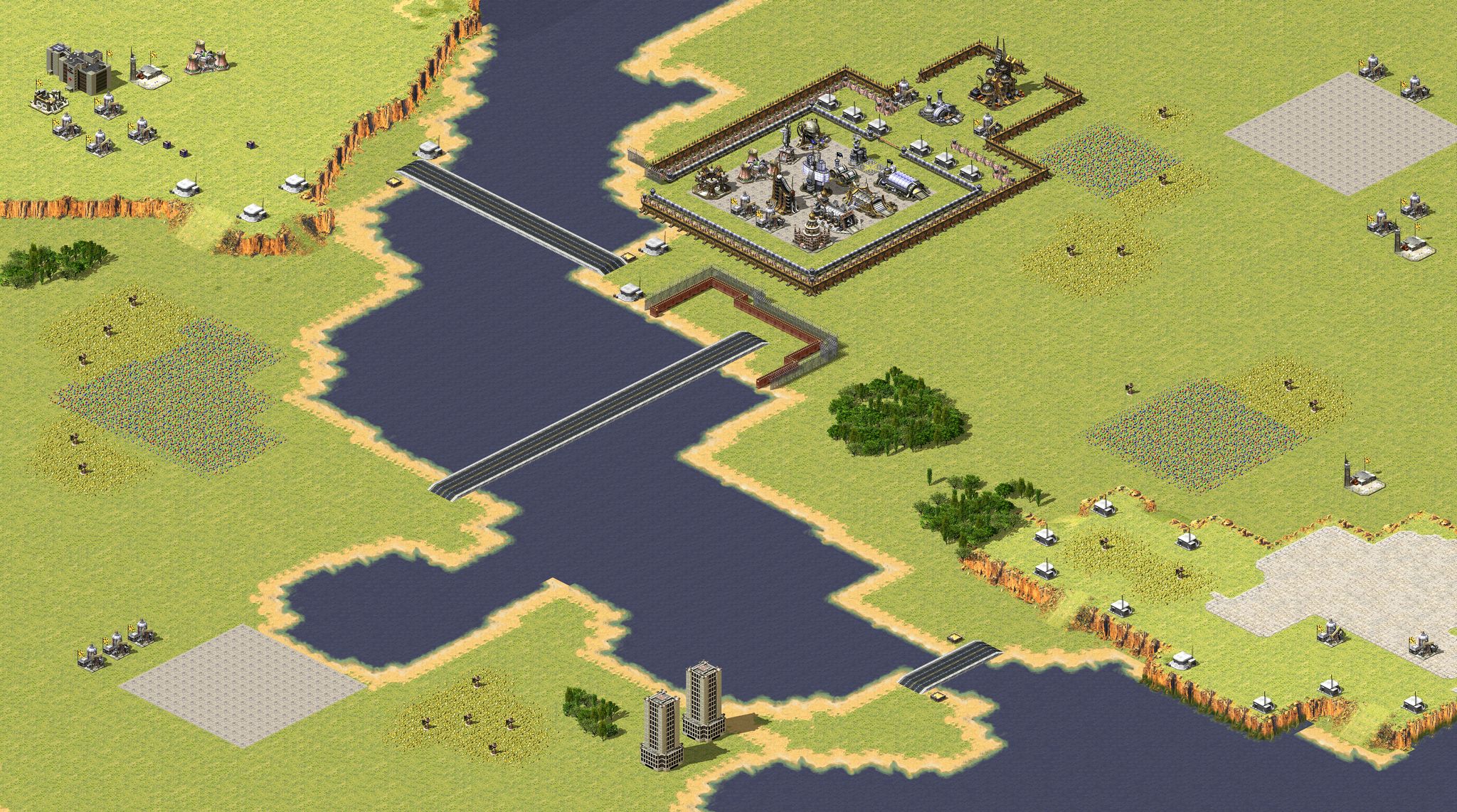 my map full-resolution render