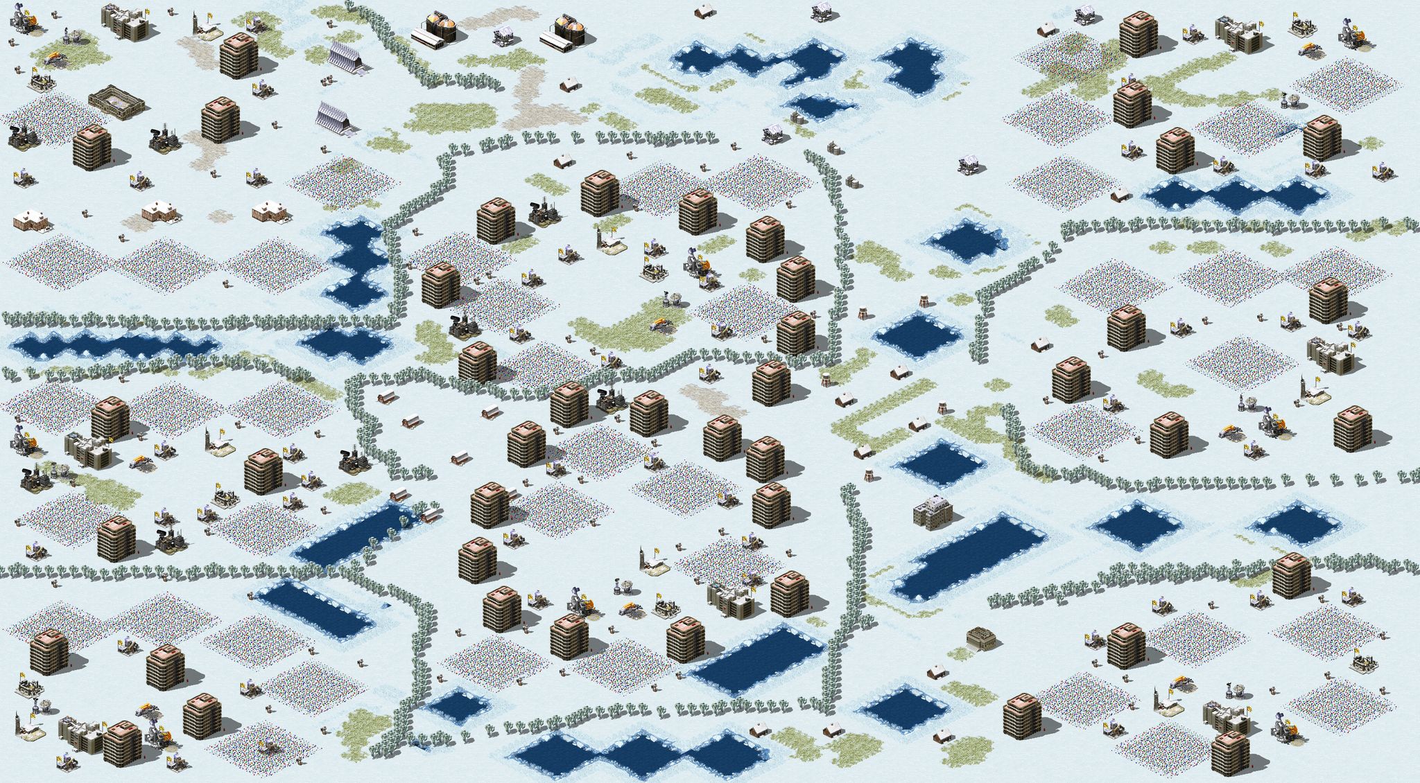 newww mapsss full-resolution render