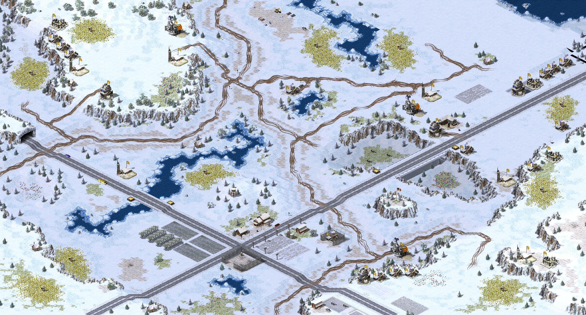 [4] Yellowston II full-resolution render