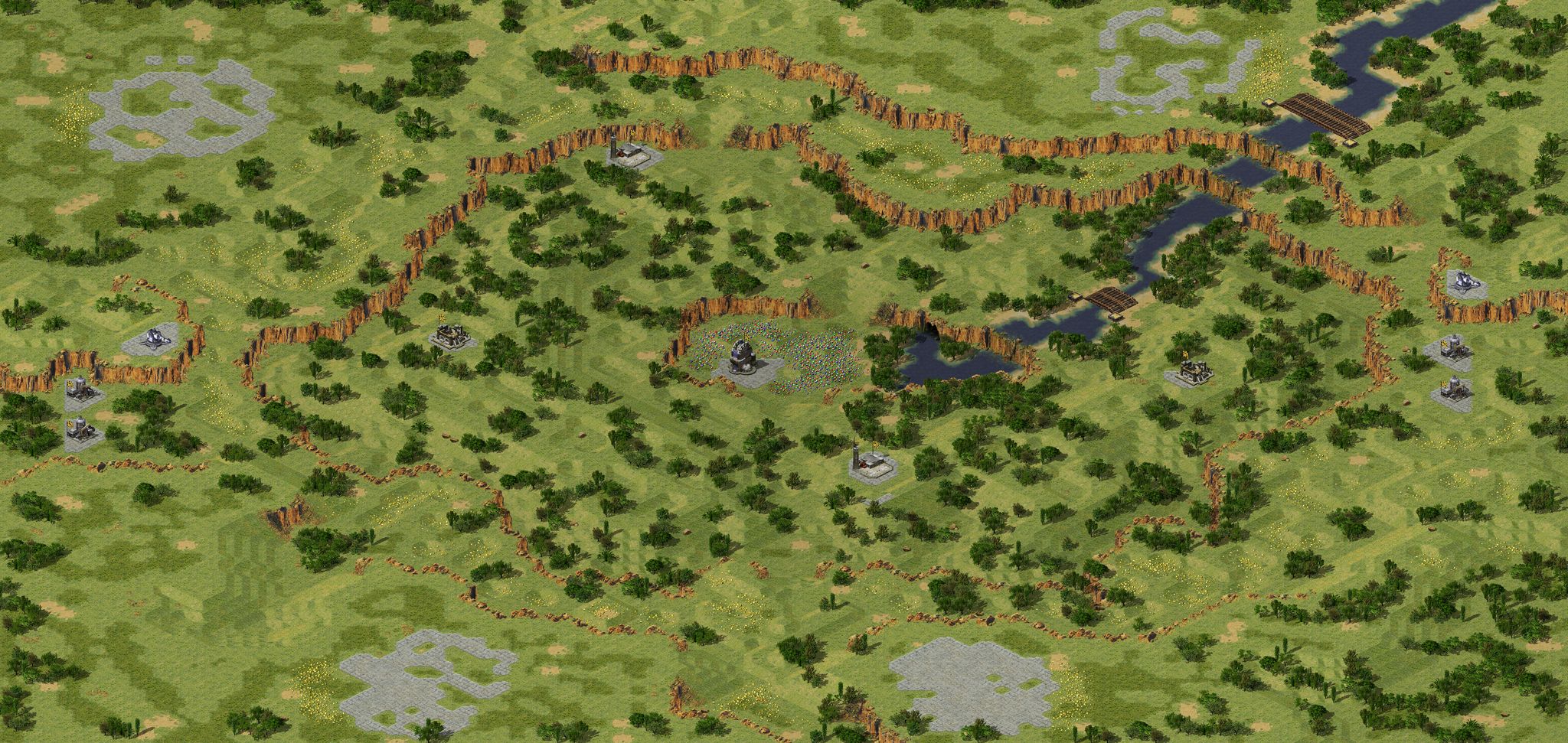 [4] Hole Commandos full-resolution render