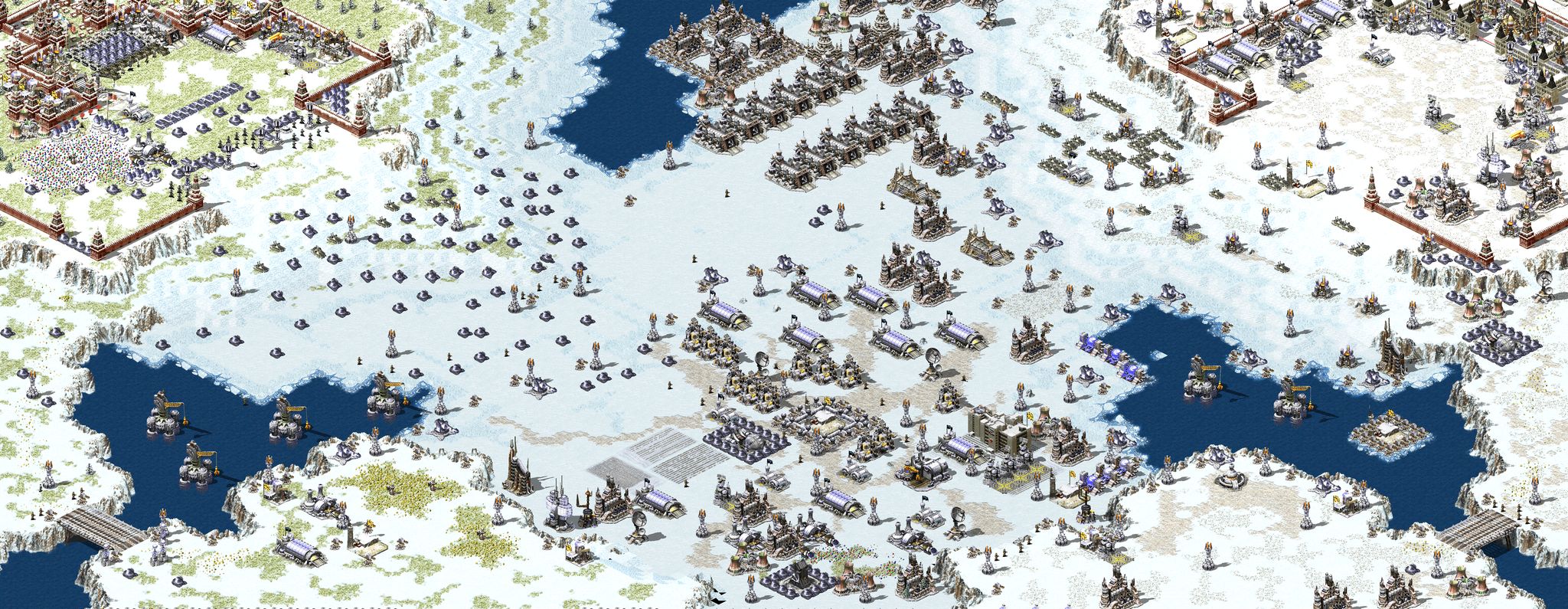 Challenge map Timestop (Insane+ mode) full-resolution render