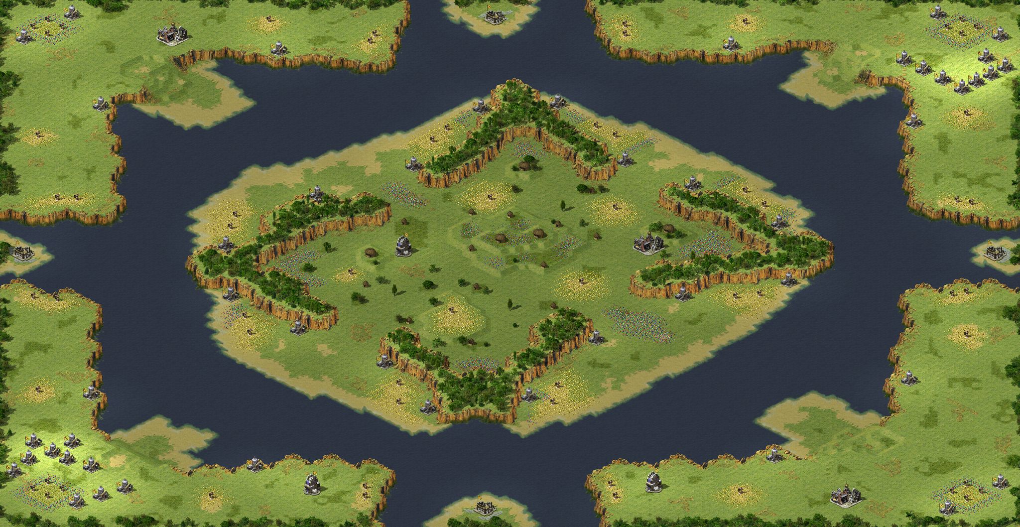 Shandy Isle full-resolution render