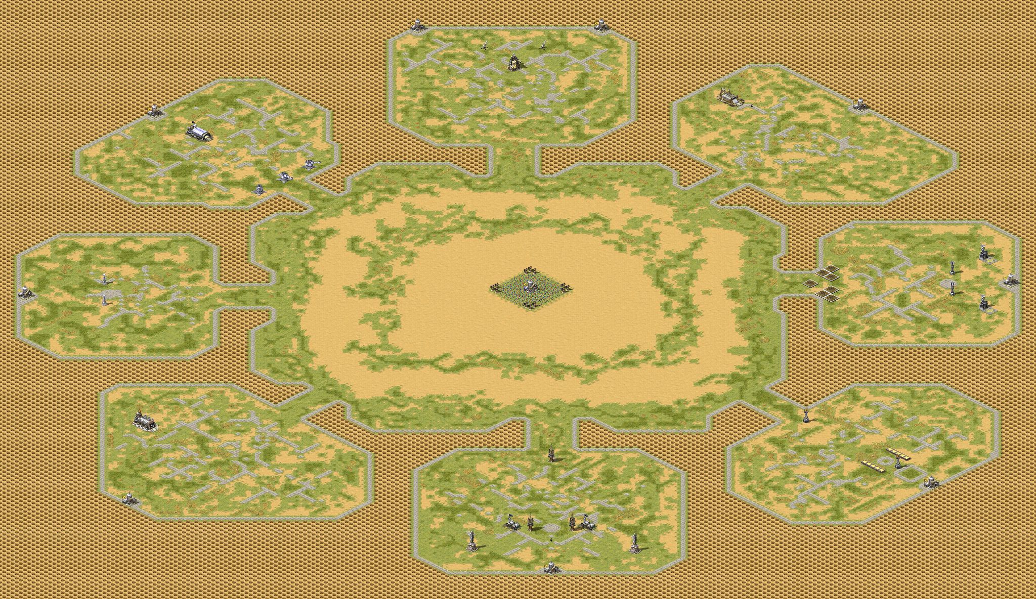 [8] Oil With Bonus - MalazgirtXL full-resolution render