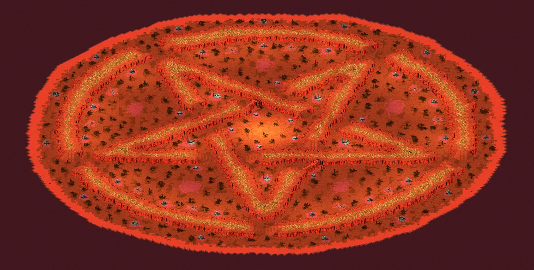 (5) Dangerous Days full-resolution render