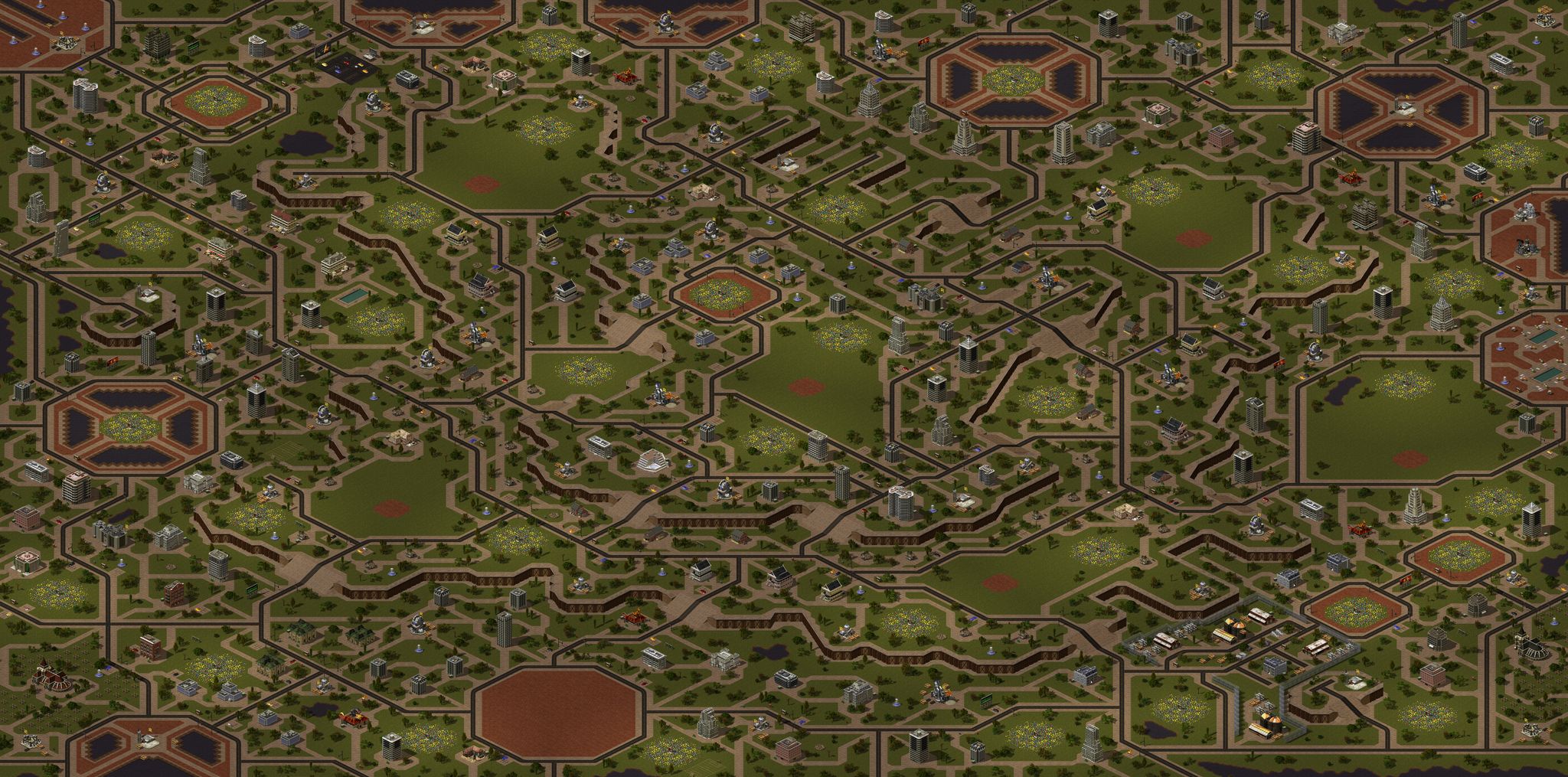 Inner-City Toil Survival (7p) -- MISSING (randomized 2019-02-23 054605) full-resolution render