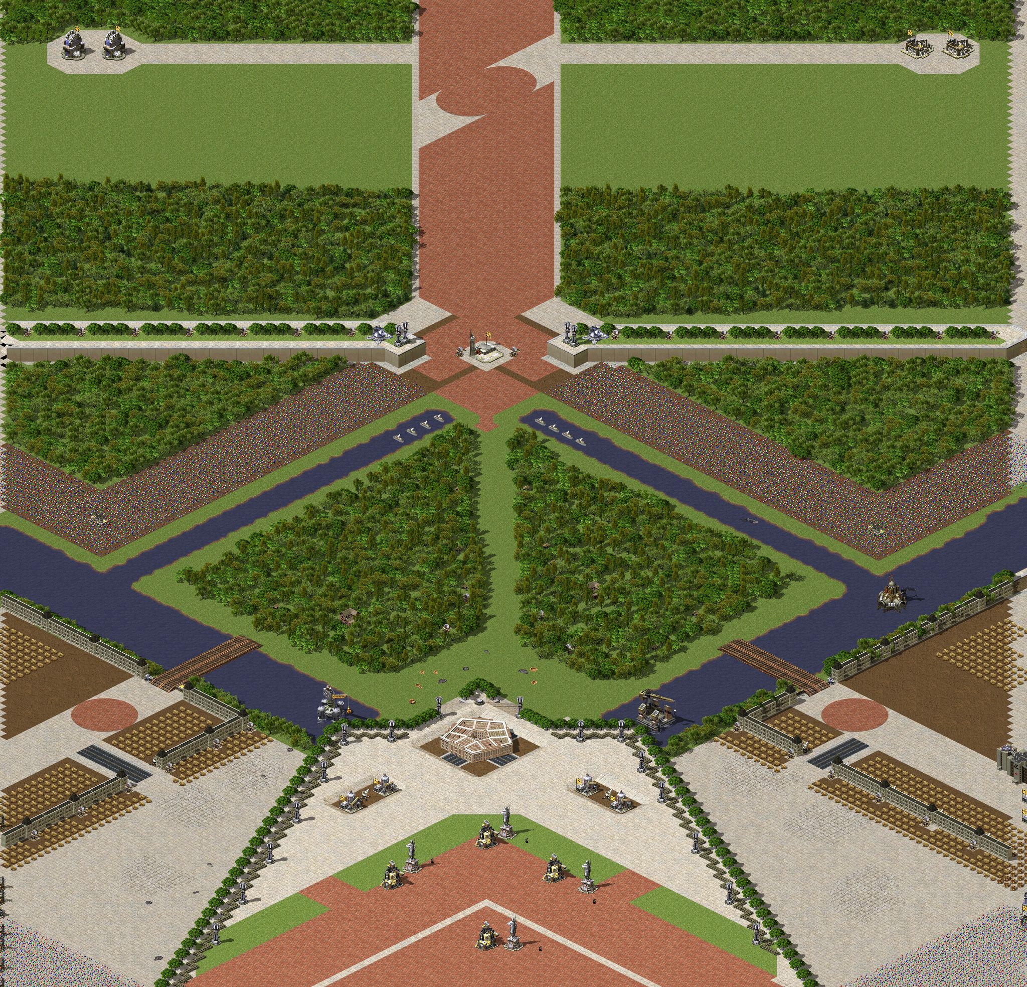 Kingdom Under Siege 1.3 edit by Outlaws full-resolution render