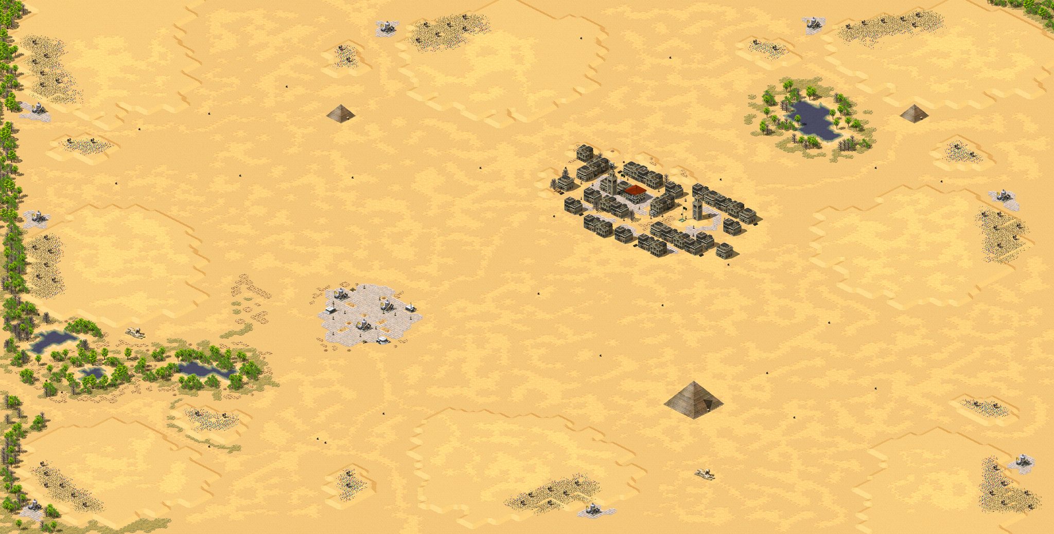 Desert of Paran [2-8] zoom3000 full-resolution render