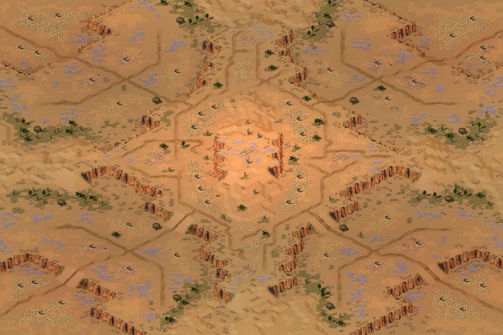 [8] Strip Mine full-resolution render