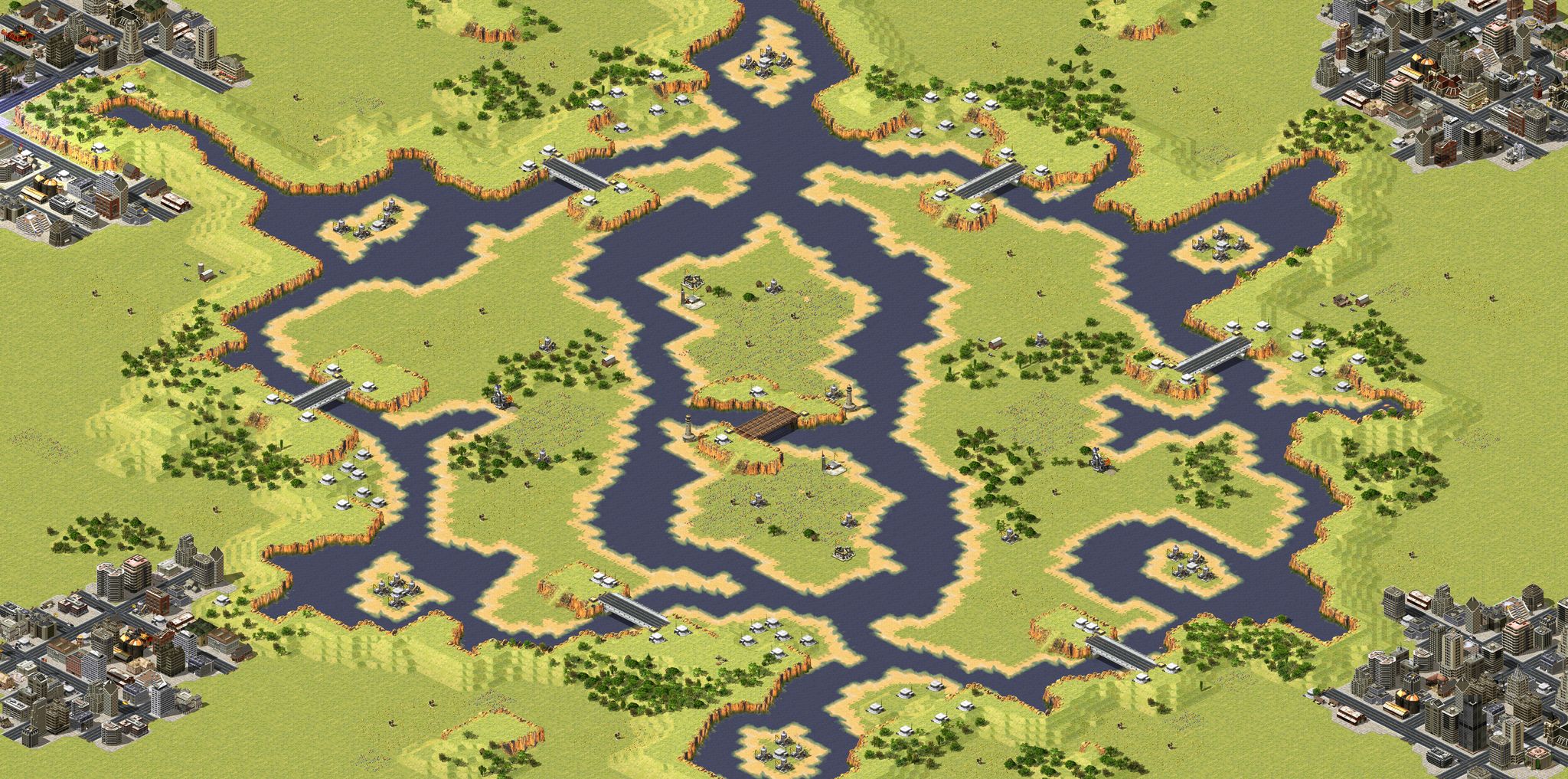 Stratego by E.D.S. (2-6) Huge full-resolution render