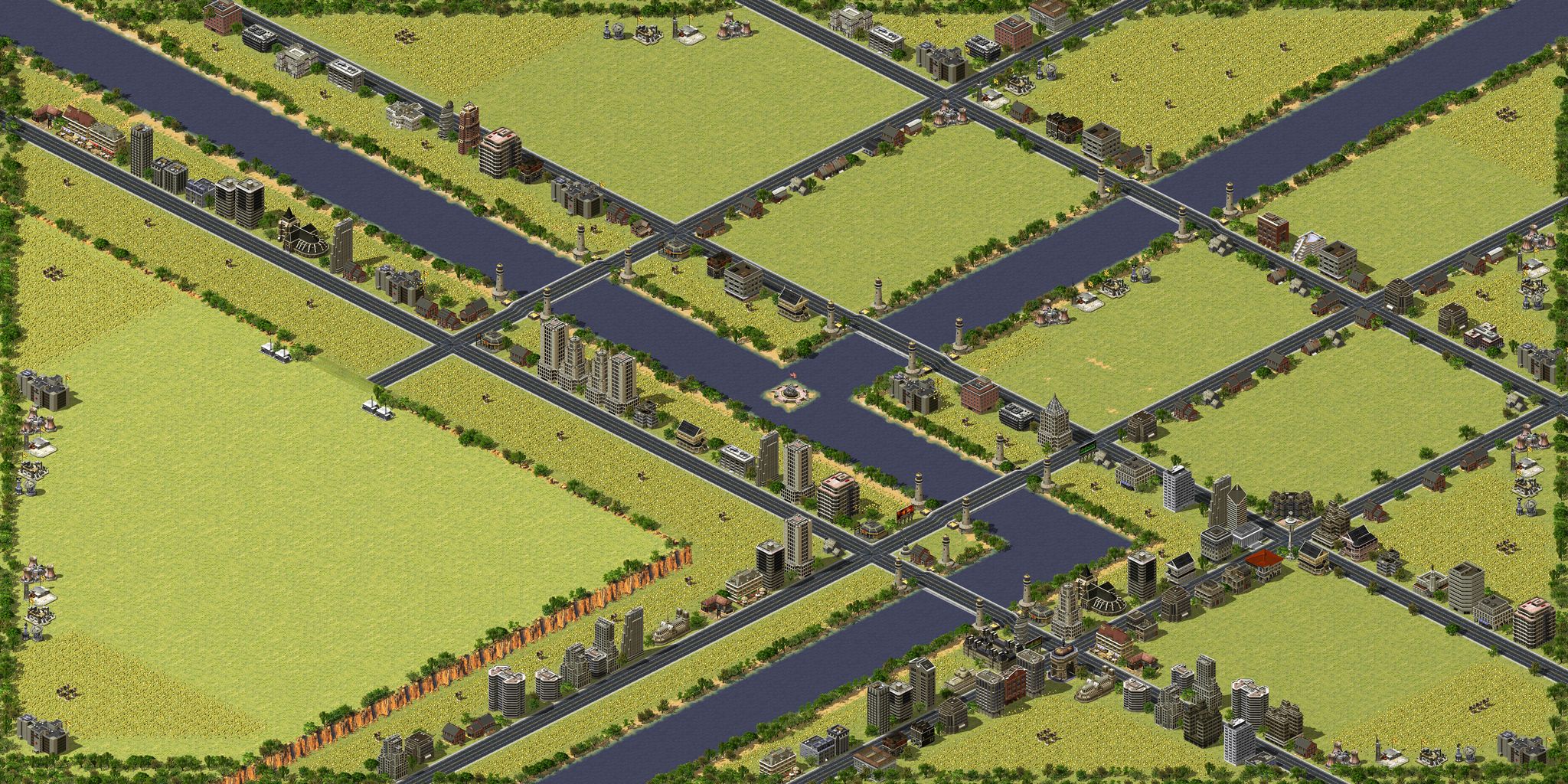 RISRISING-15 CITY full-resolution render